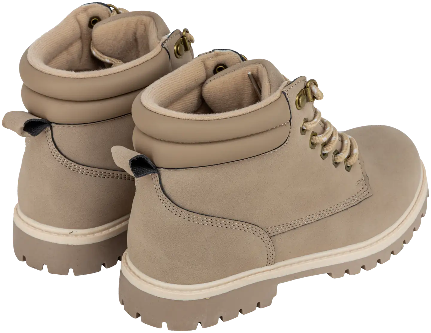 TEX lasten nilkkurit I989634 - NUDE - 2