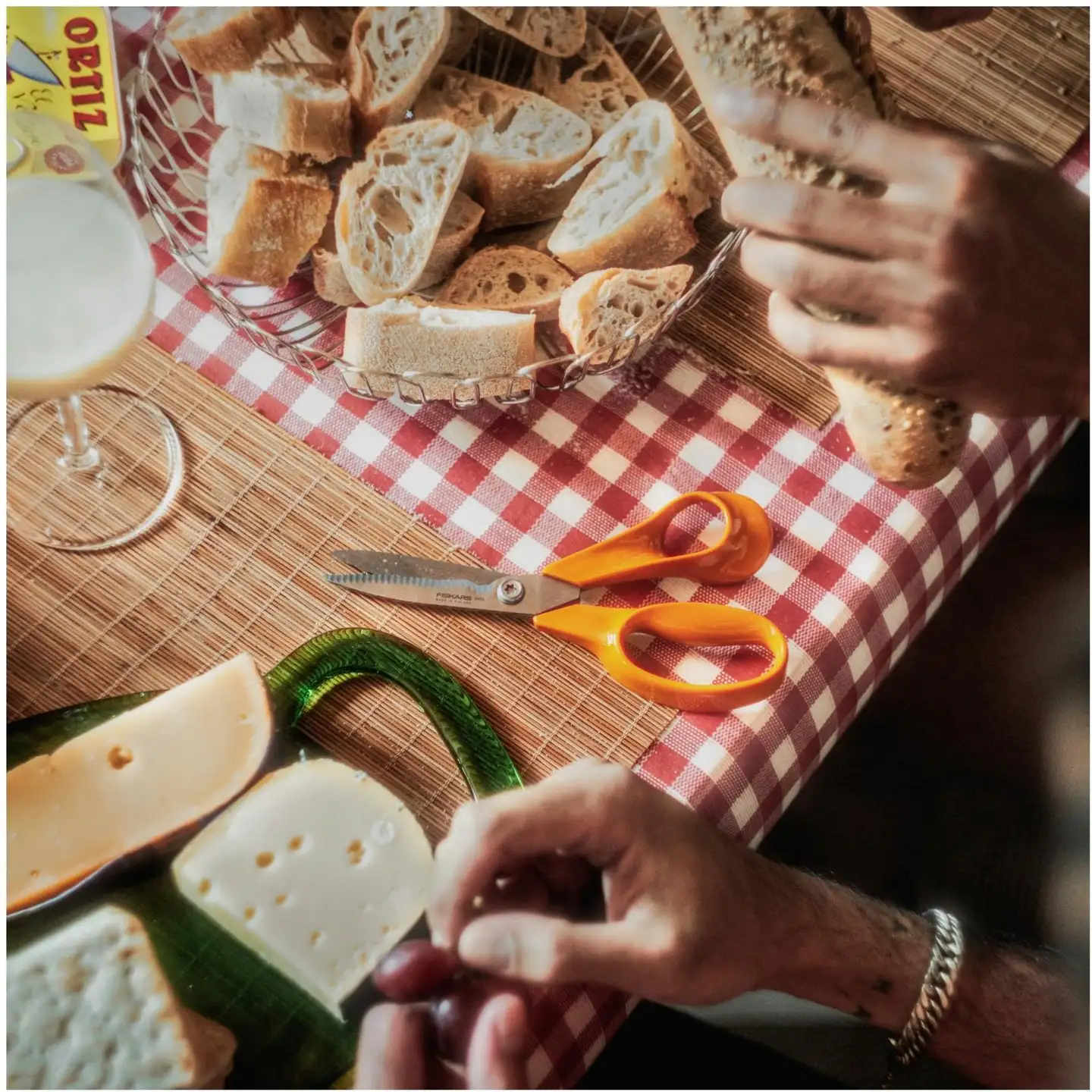 Fiskars Classic Keittiösakset 18 cm - 8