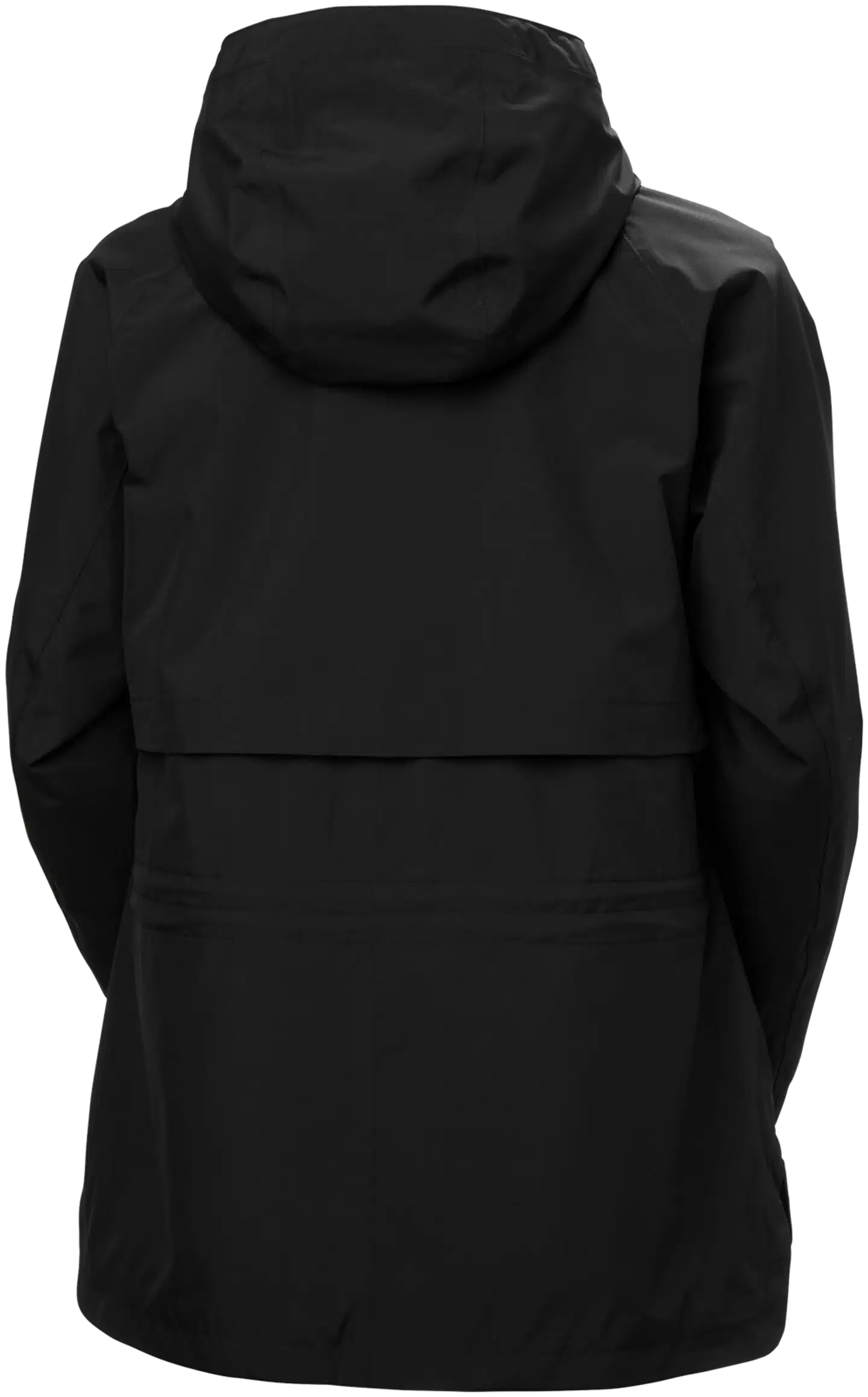 Helly Hansen naisten kuoritakki Sienna Rain 54633 - BLACK - 2