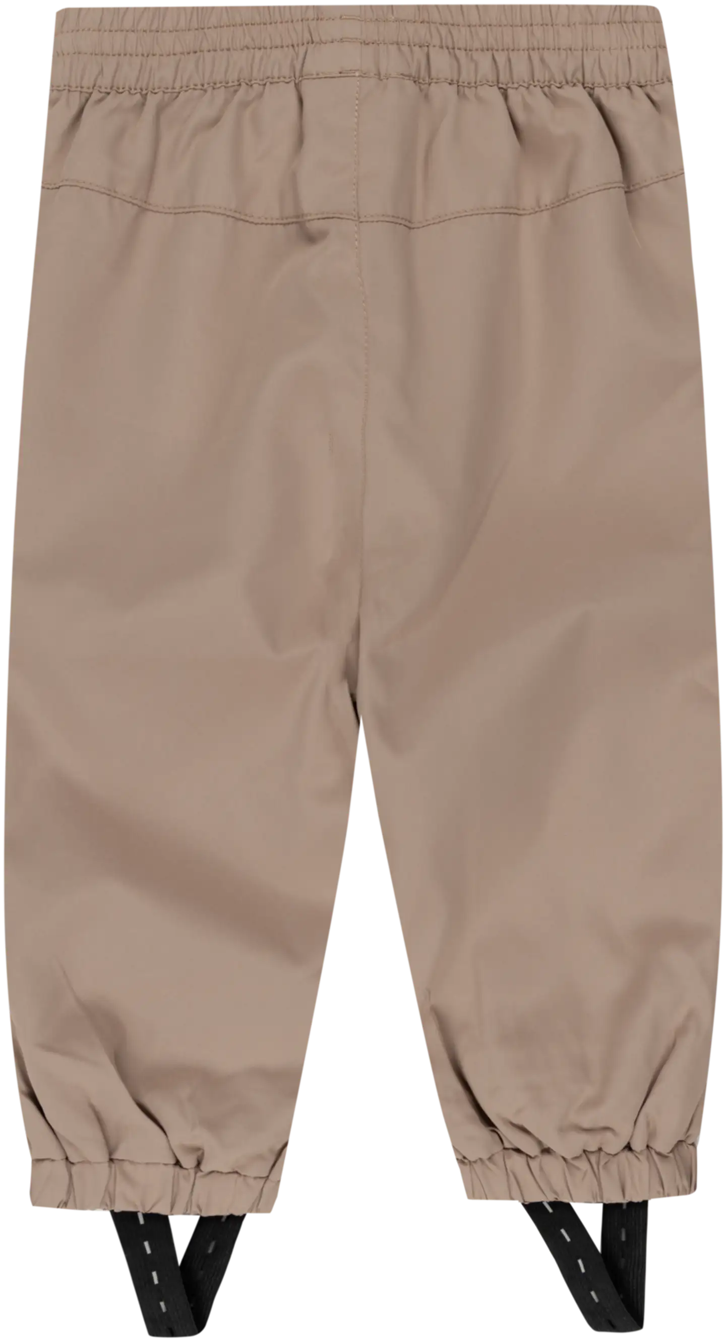 Ciraf vauvojen vettähylkivät ja tuulenpitävät ulkoiluhousut 252B08268H - Warm taupe - 2