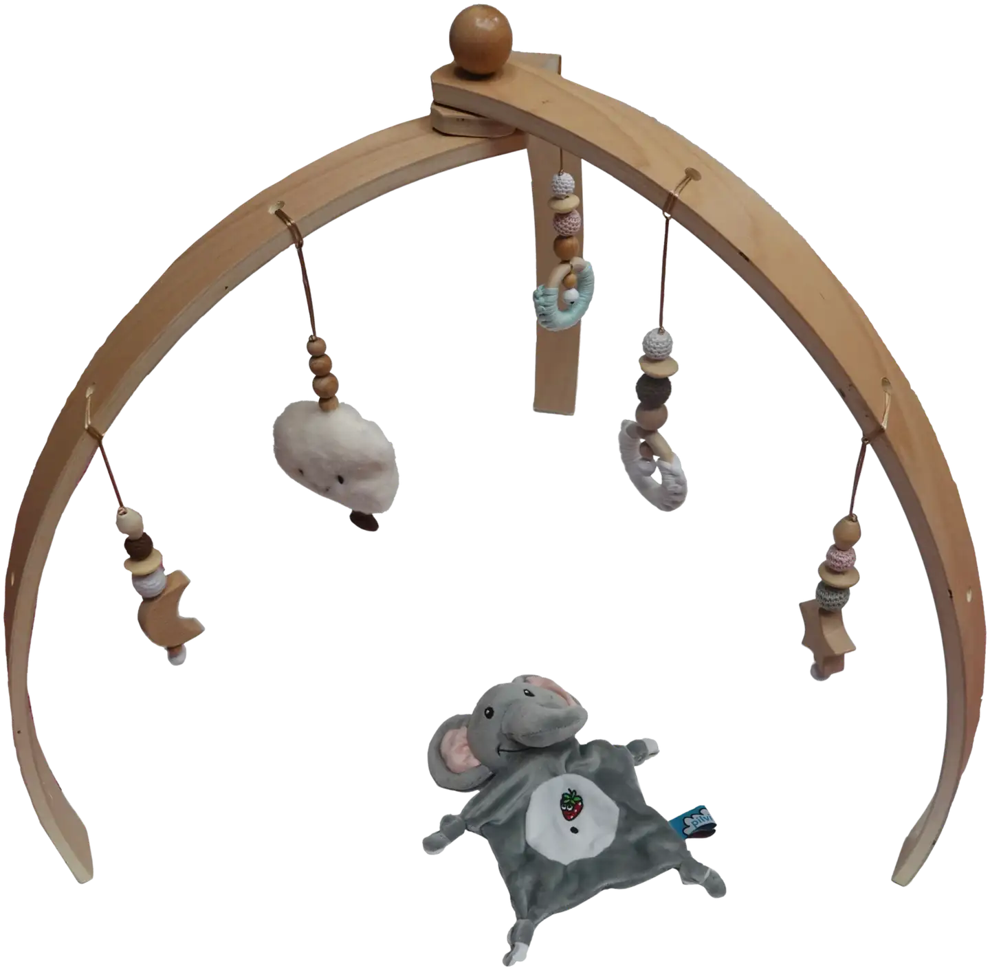 Pilvi jumppakaari - 1