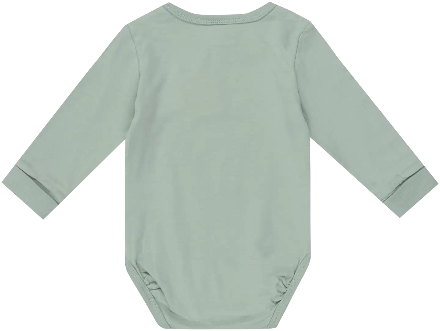 Ciraf vauvojen body Hauhau 250B262902 - 14-6007tcx sea foam - 2