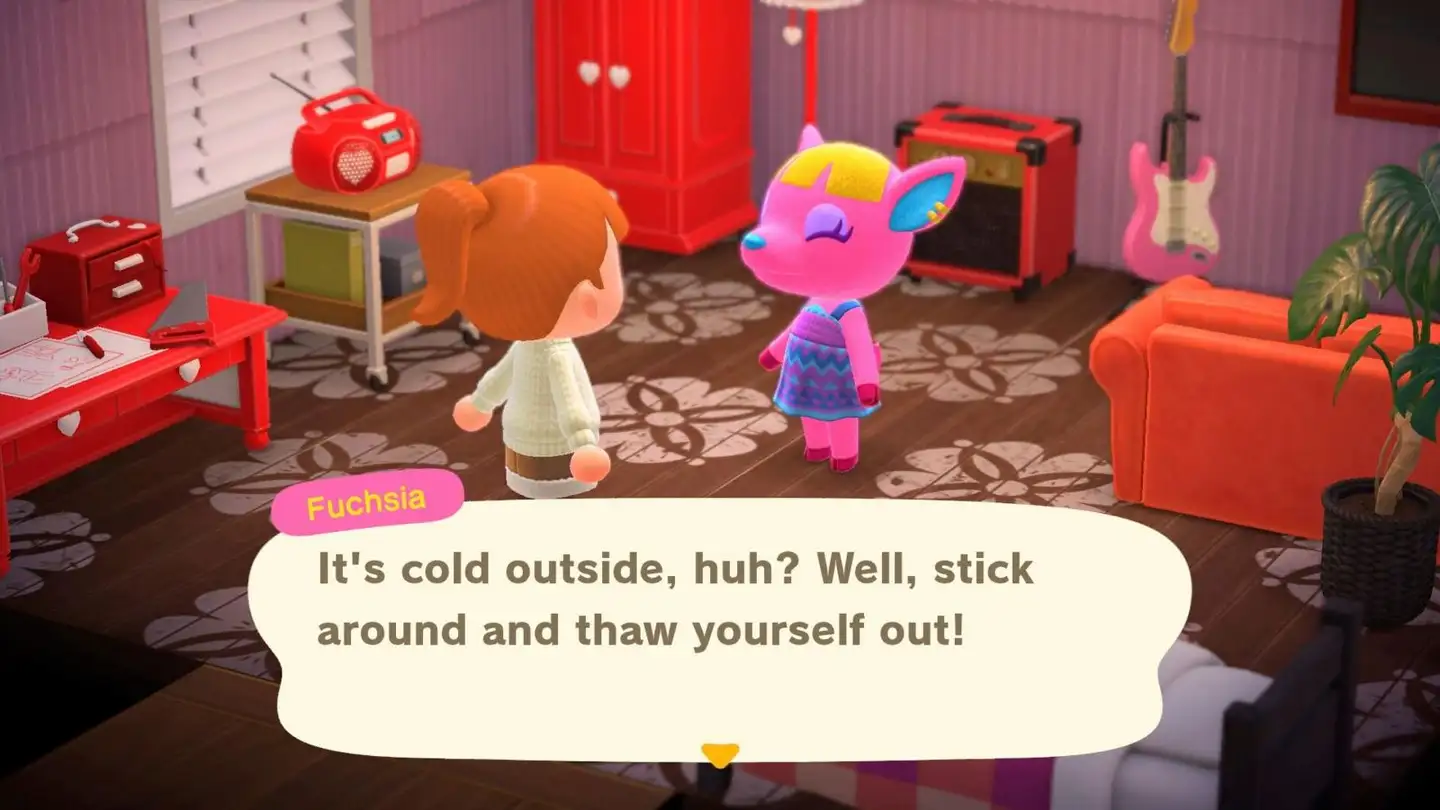 Nintendo Switch Animal Crossing: New Horizons - 11