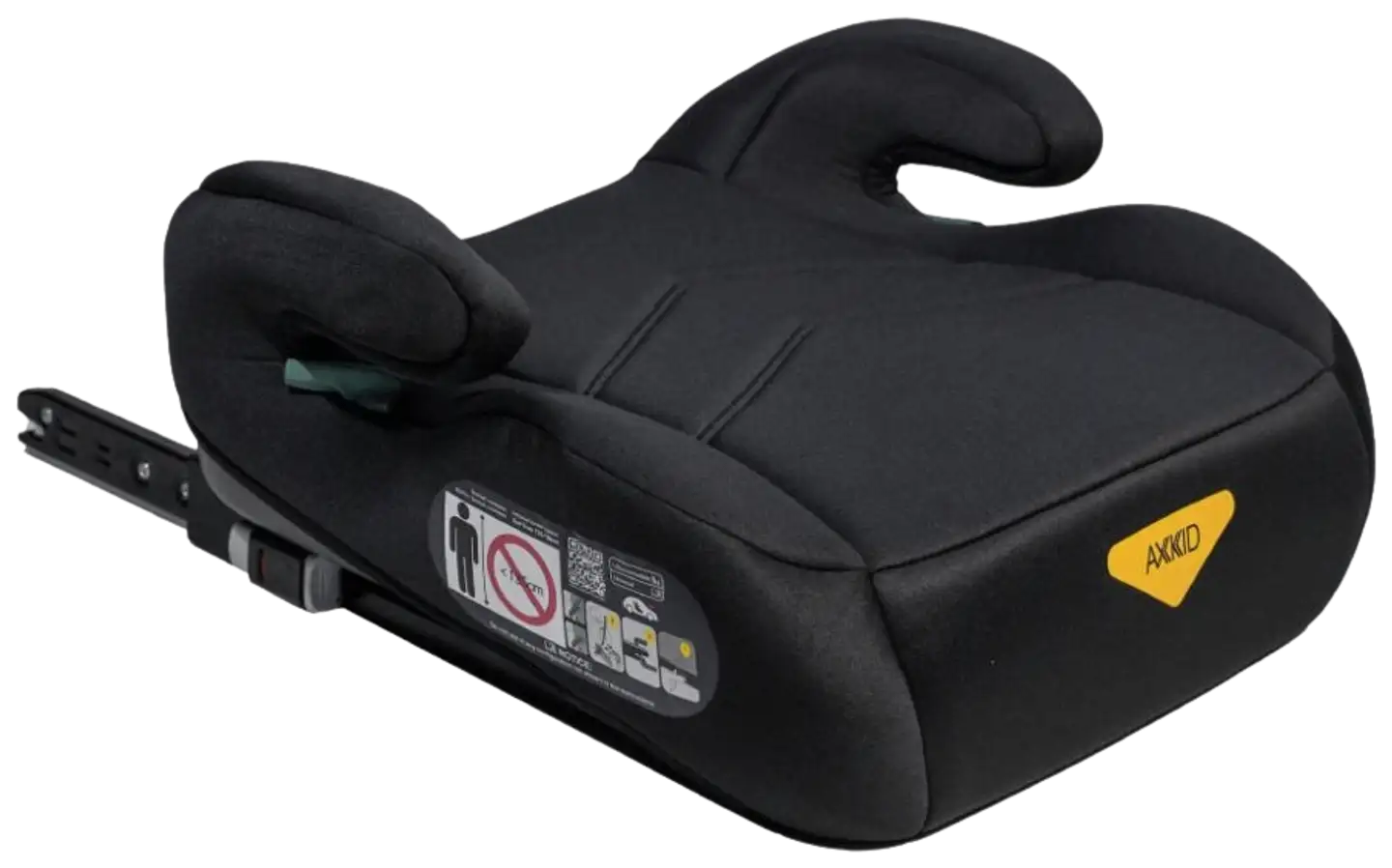 Axkid Mate 2 isofix korokeistuin 135-150cm - 1