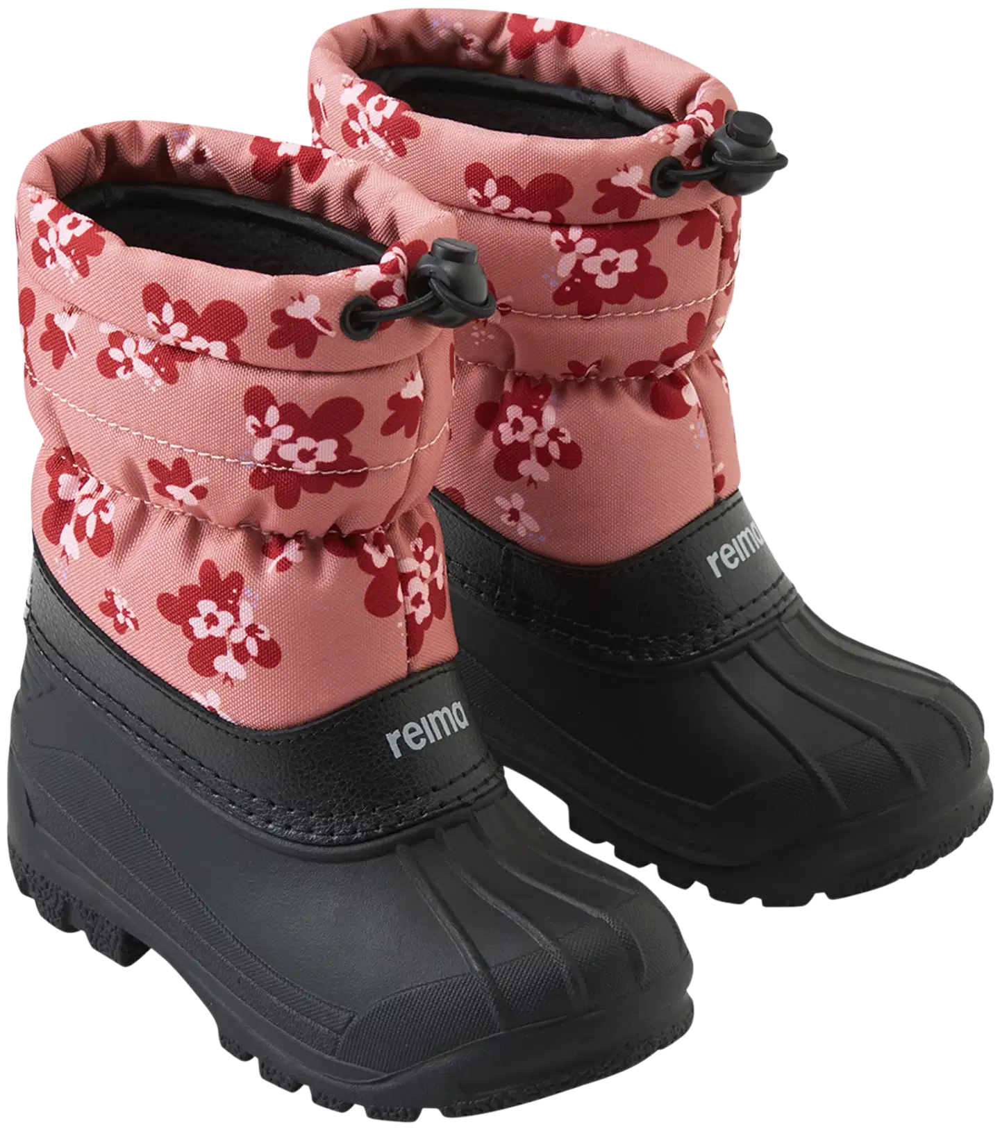 Reima lasten talvisaapas Nefar - Rose blush - 2