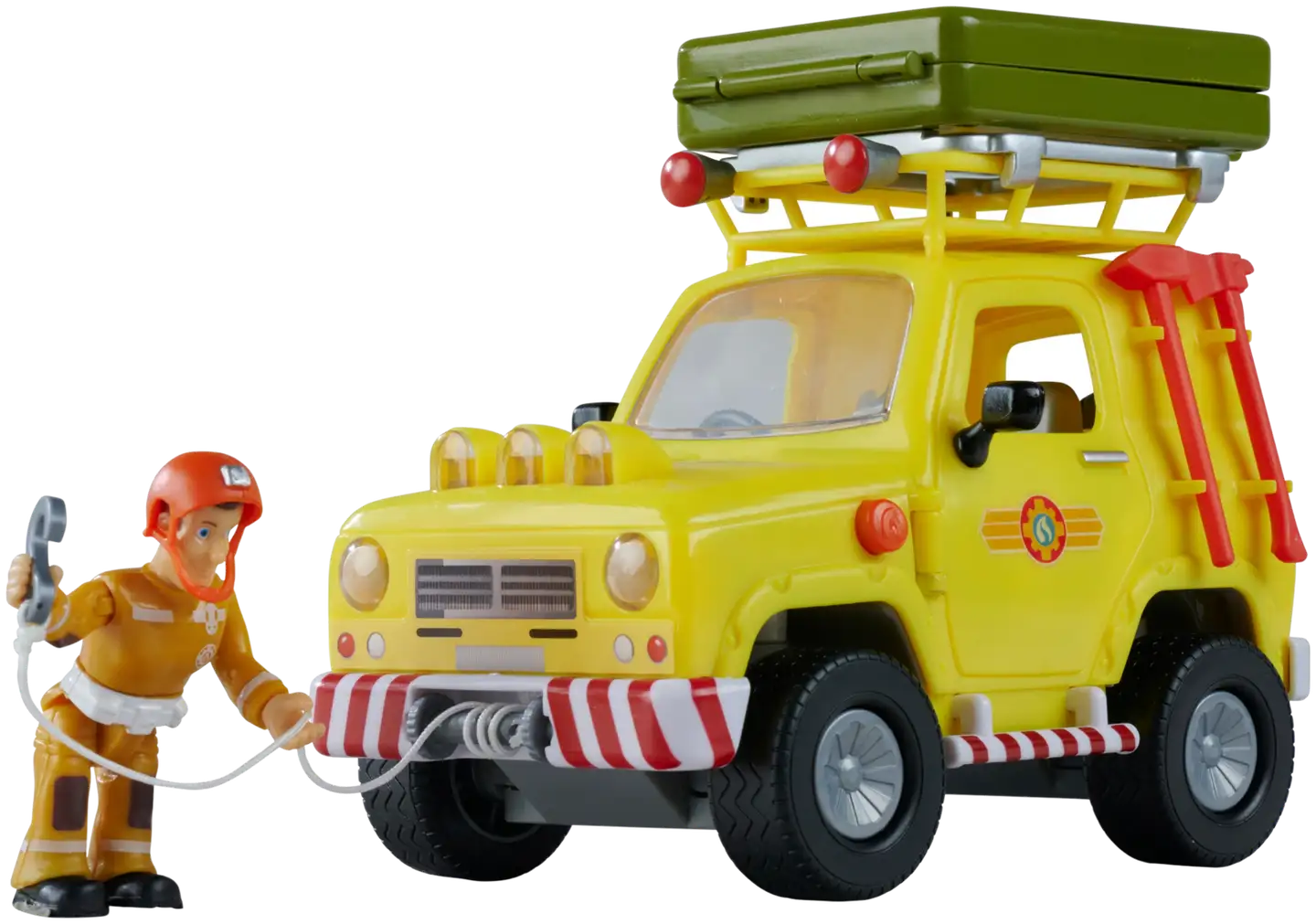 Simba Palomies Sami: Mountain 4x4 ja Sami - 3