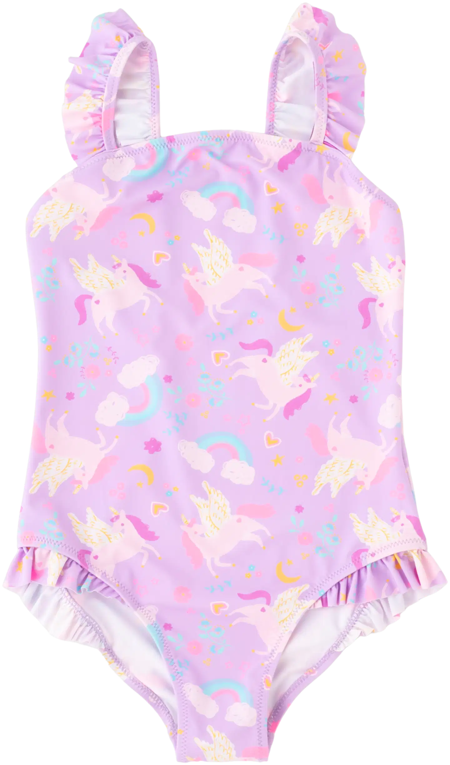 TEX lasten uimapuku I276497 - PURPLE LIGHT - 5