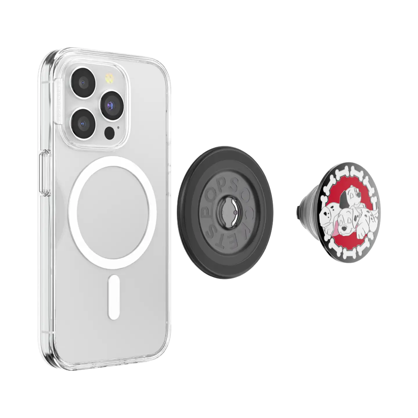 Popsockets puhelinpidike magsafe puppy nap - 5