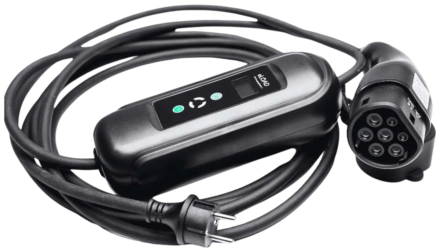 eLOAD latauslaite 1x16a 3,7kw - 2