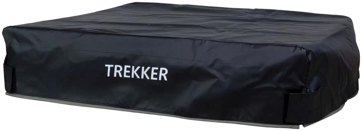 Trekker kattoteltta camper m, harmaa - 8