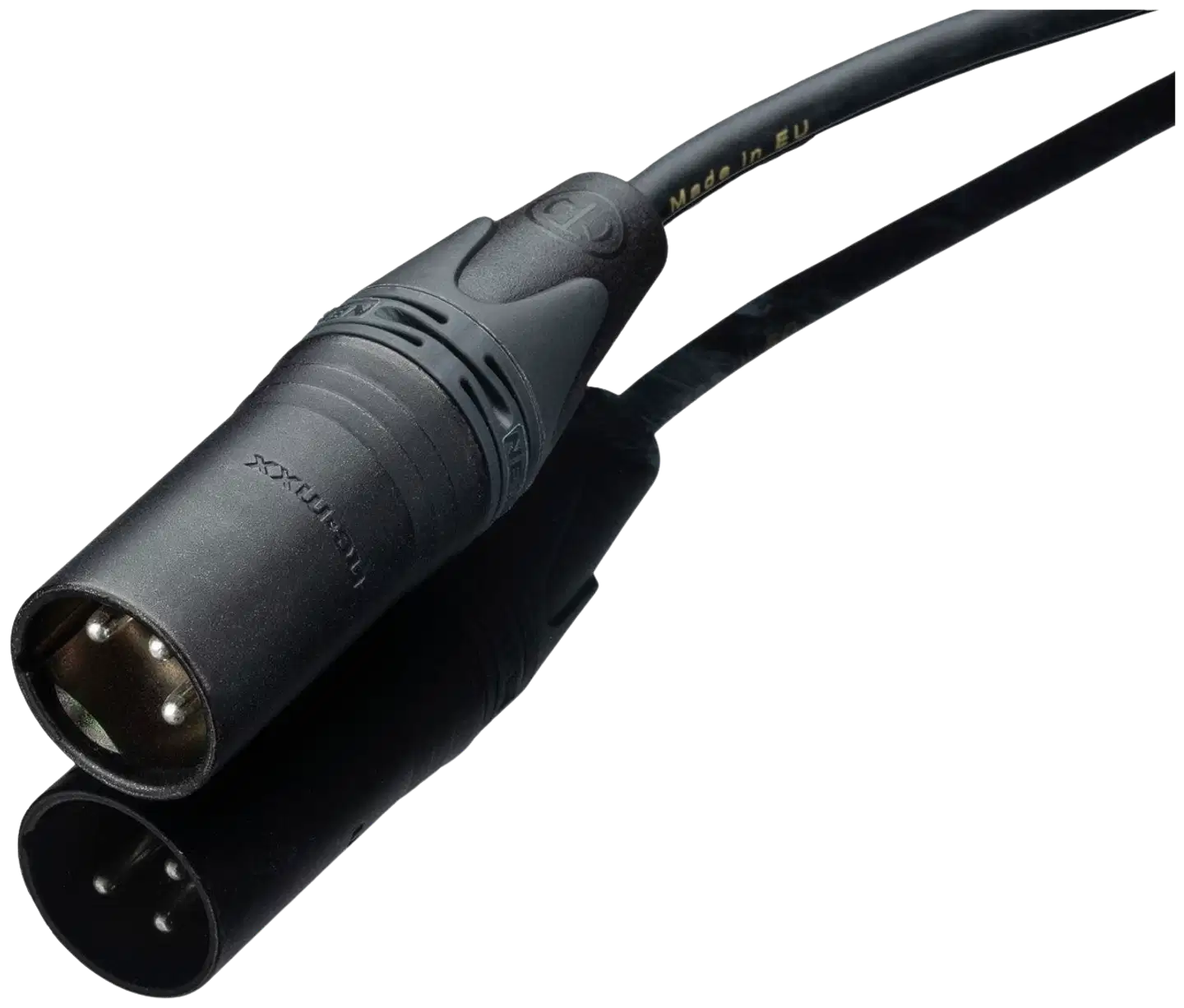 Pro-Ject RCA signaalikaapeli Connect It Line DS XLR 1.23m - 6