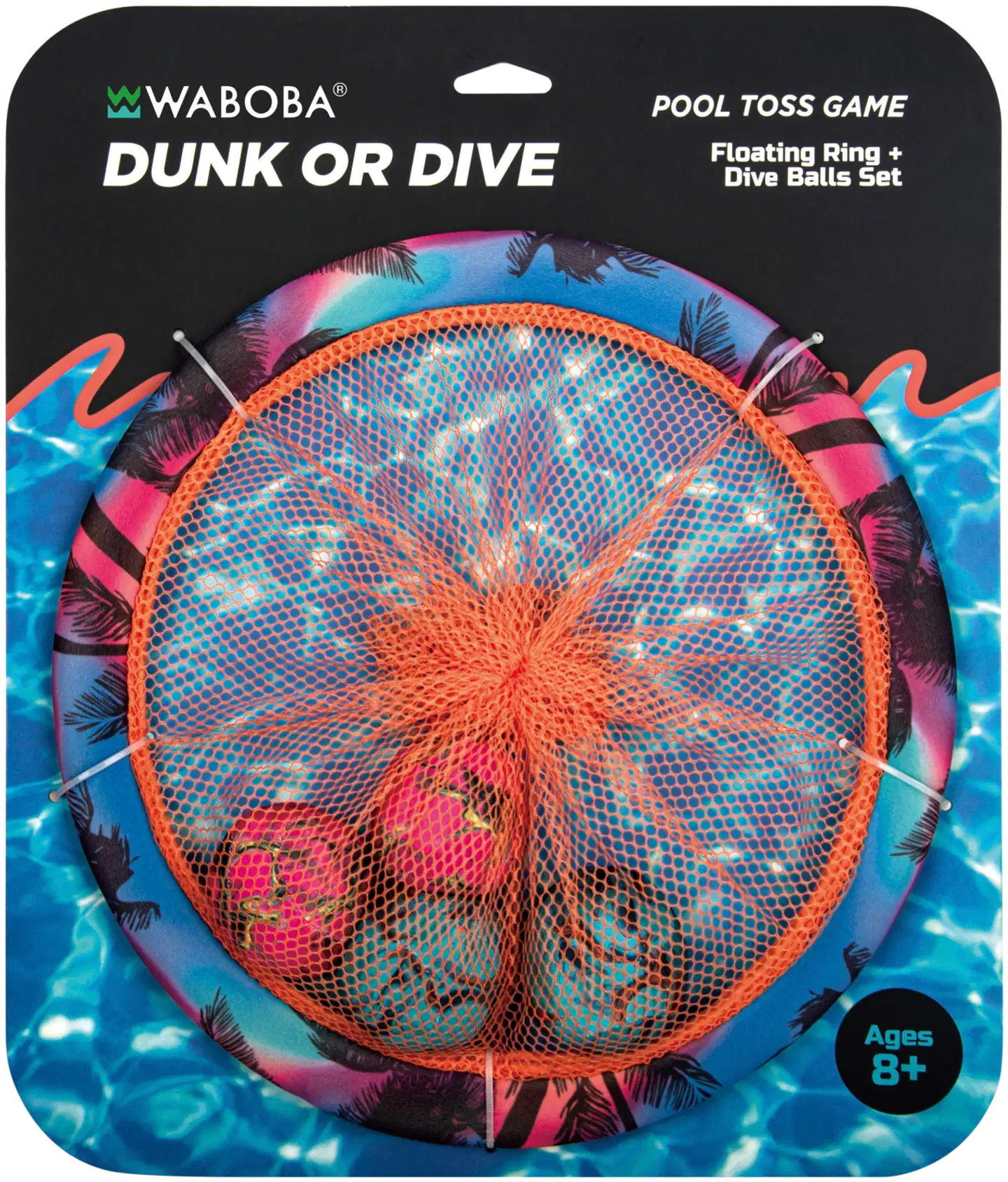 Waboba dunk or dive - 3