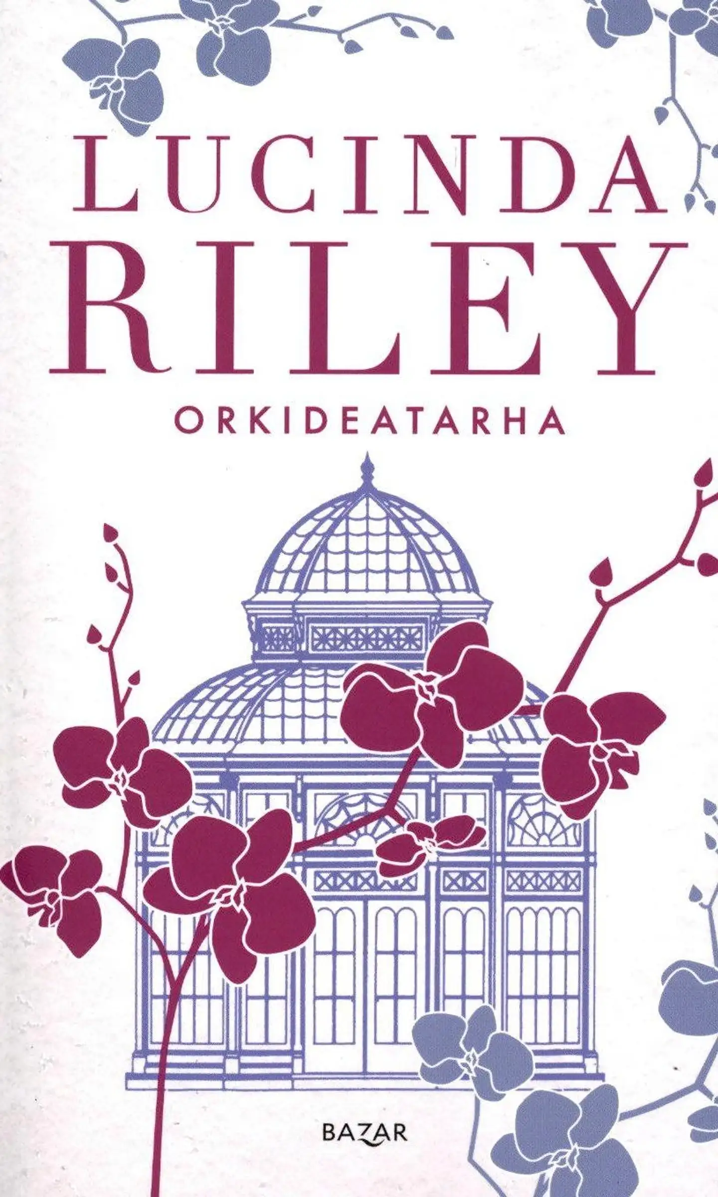 Riley, Orkideatarha