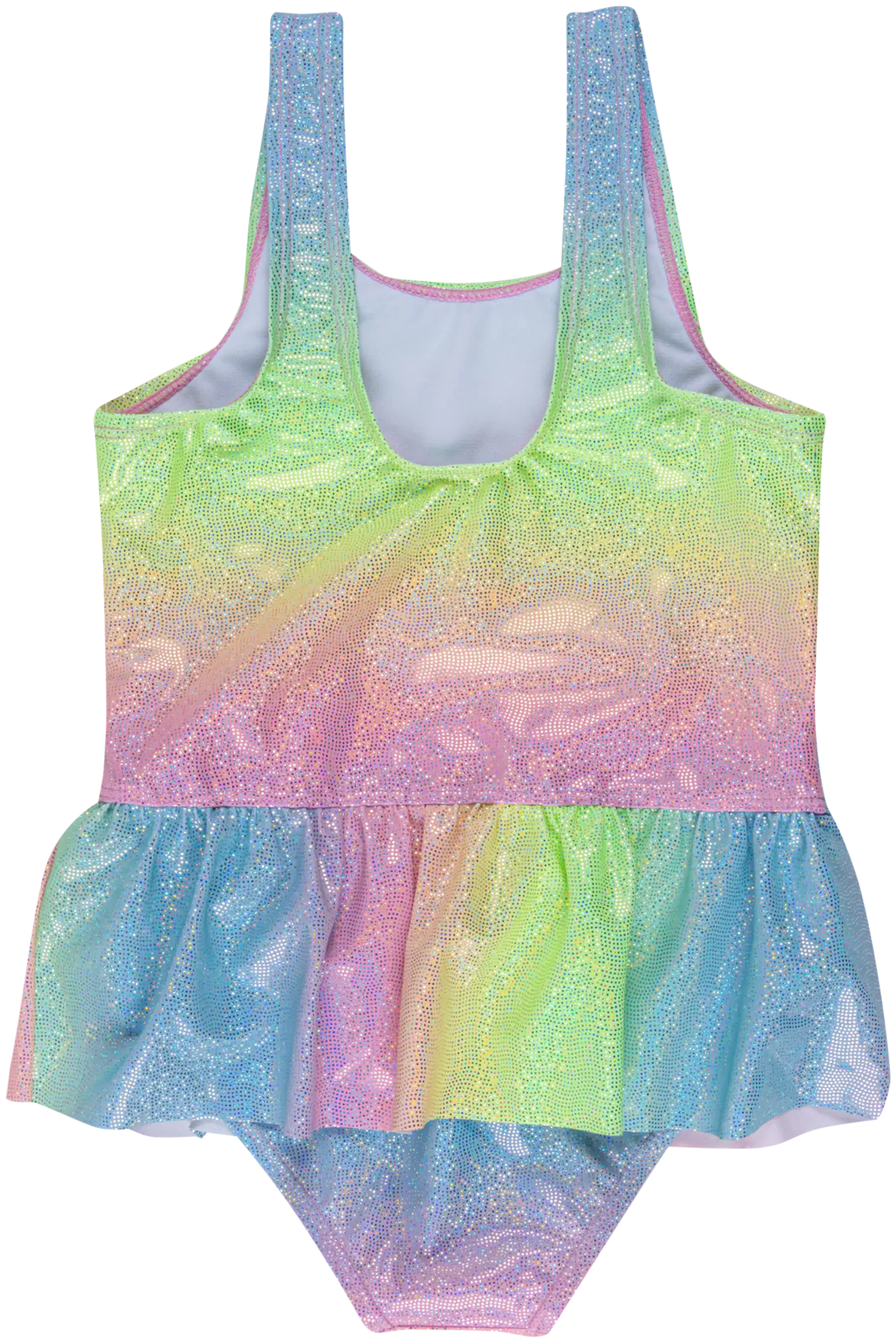 House lasten hameuimapuku Glitter Unicorn 235H012625 - Glitter Allover Print - 2