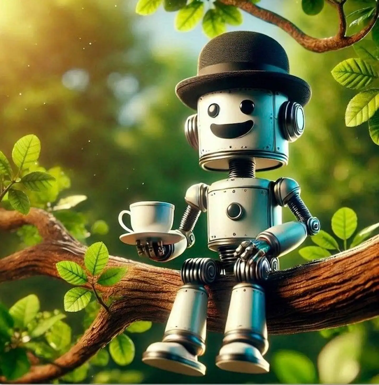 Karasma, AIKKA-puu ja tekoäly