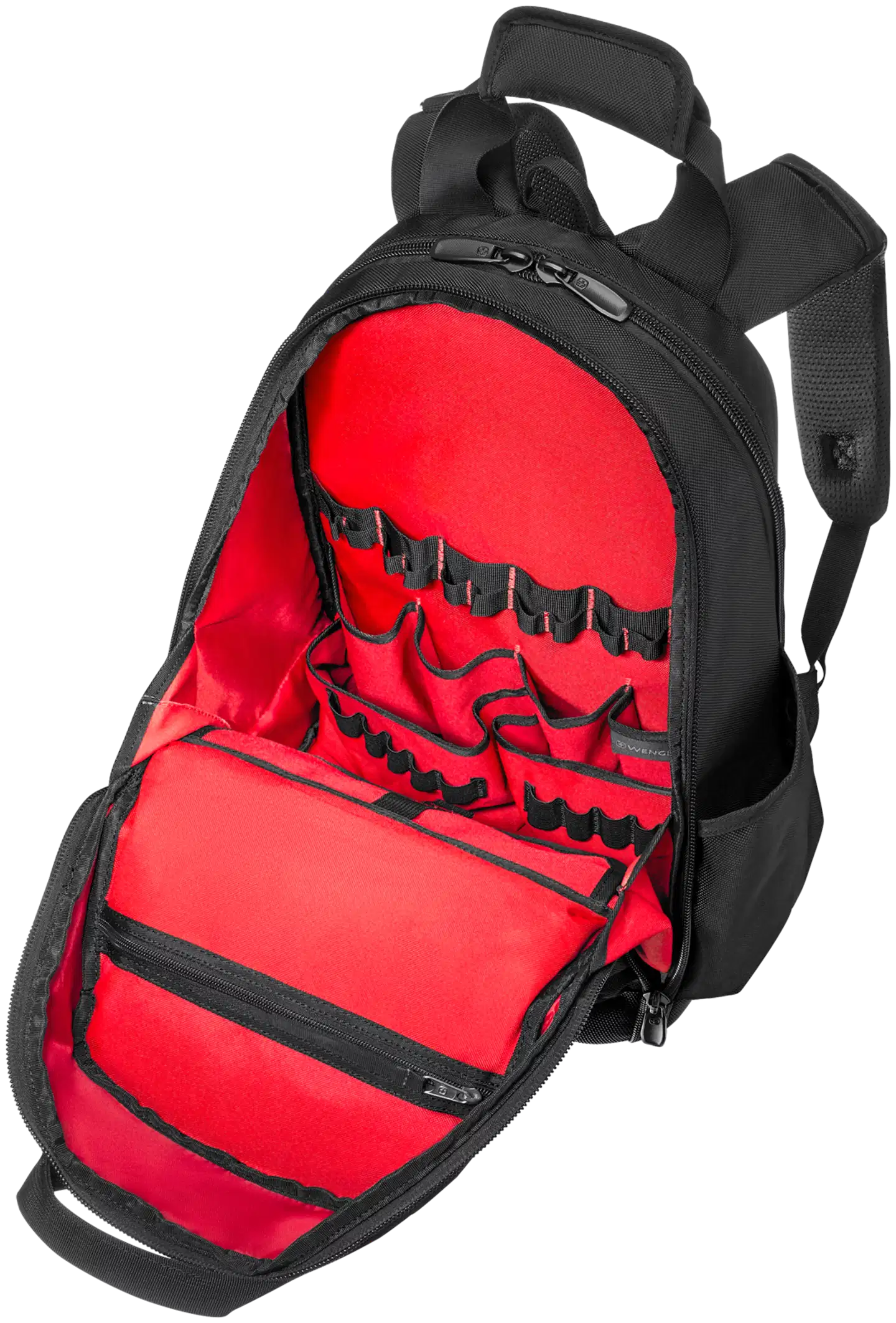 Wenger ADVANCED työkalureppu 15,6" tietokoneelle - 7