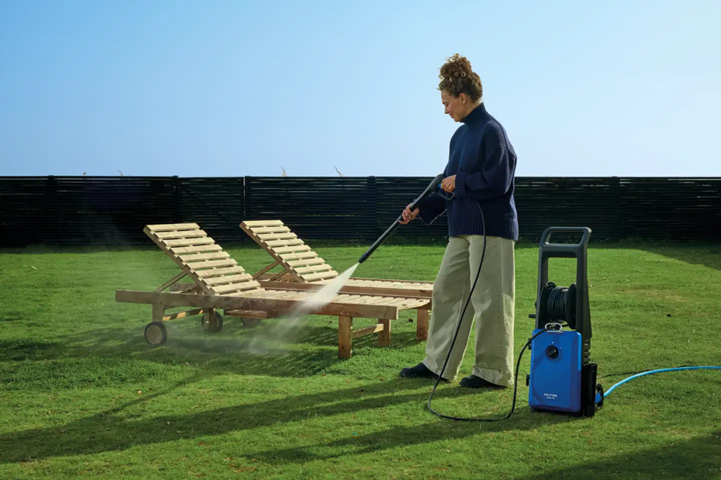 Nilfisk painepesuri Classic 150-8 UltraFlex - 11