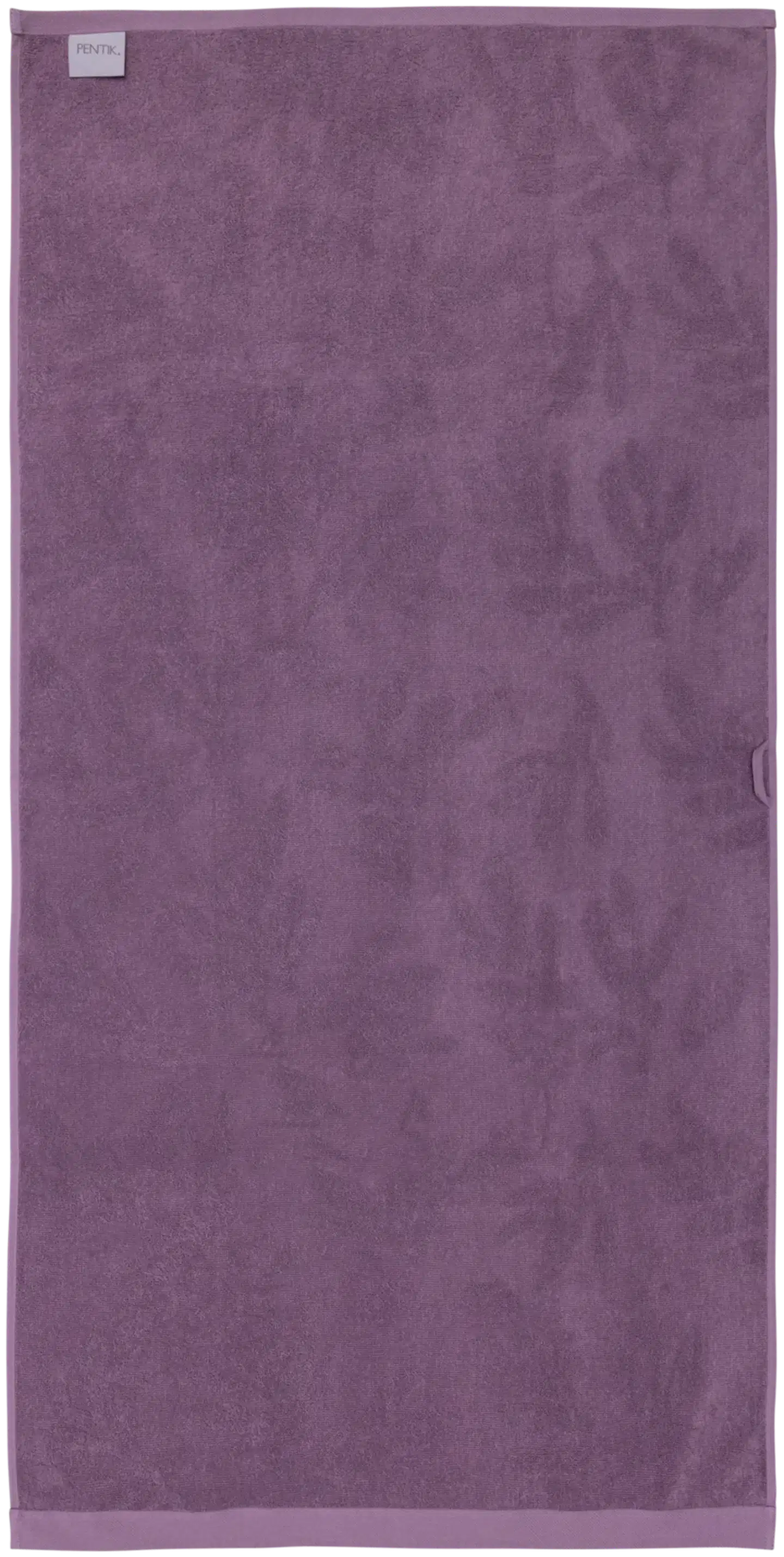 Pentik Hetki kylpypyyhe 70x140 cm vaaleanvioletti - 3