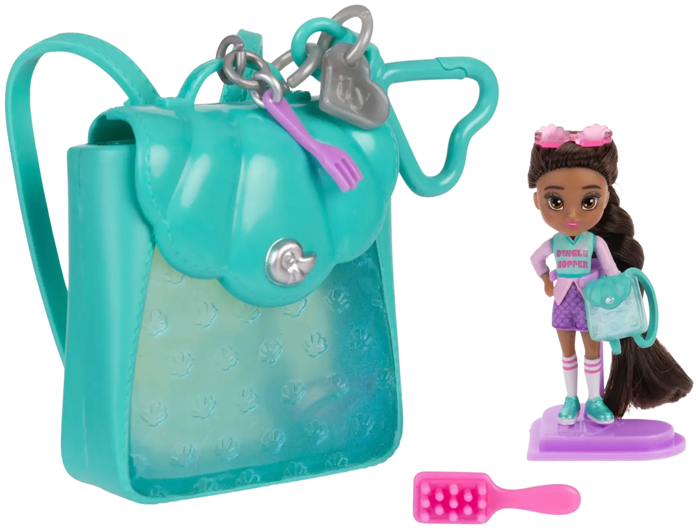 Disney iLy laukku 4EVER Tote-ily Teenies Wave 2, erilaisia - 11