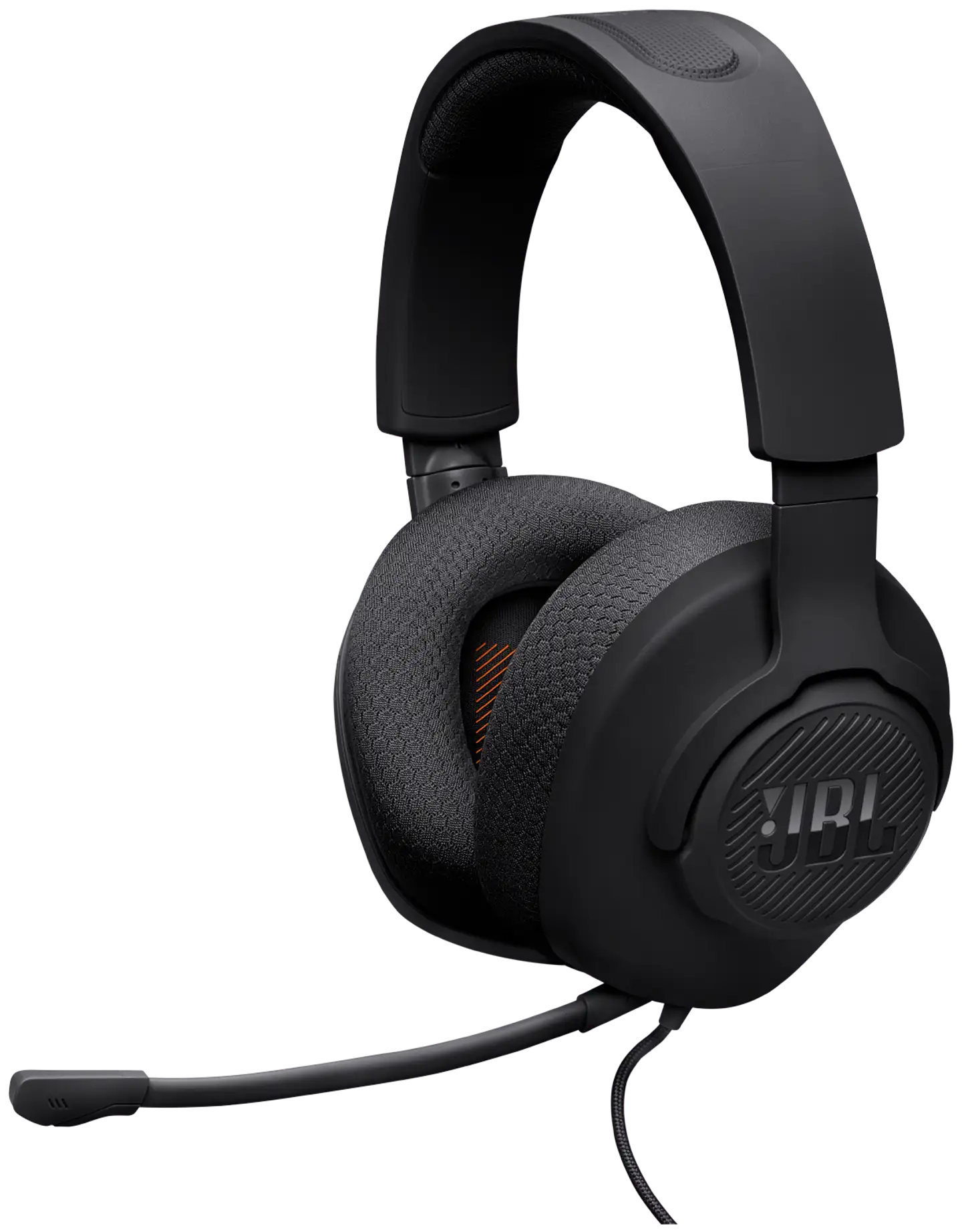 JBL Pelikuulokkeet Quantum 100 m2 musta - 6