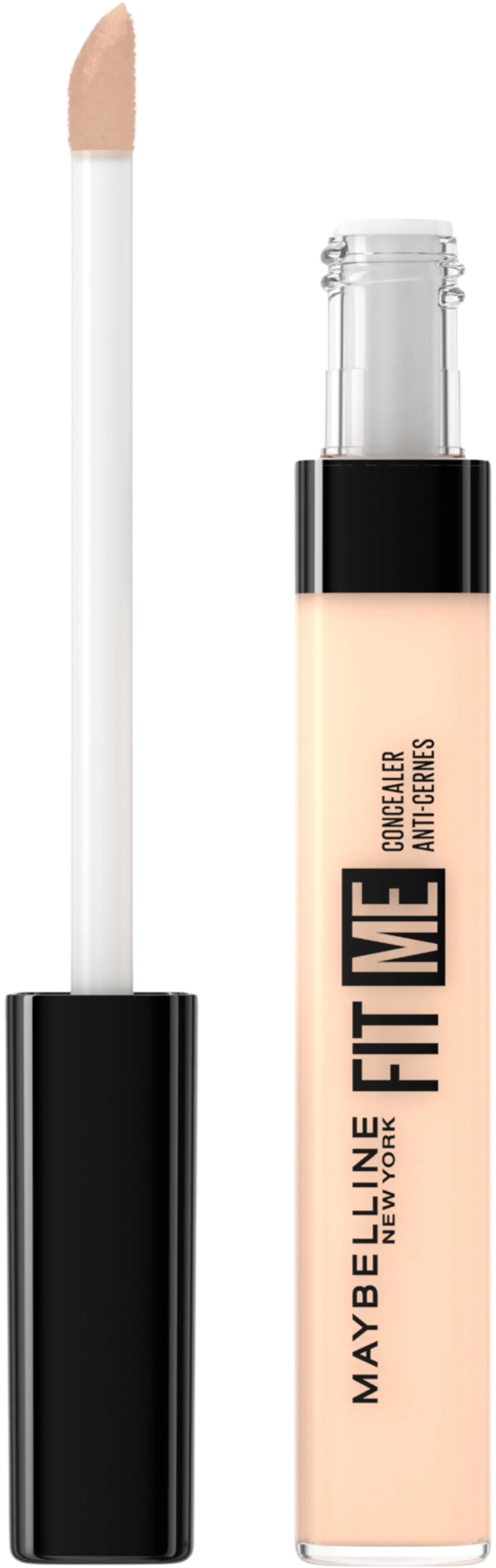 Maybelline New York  Fit Me Concealer 15 Fair peiteväri 6,8ml - 1