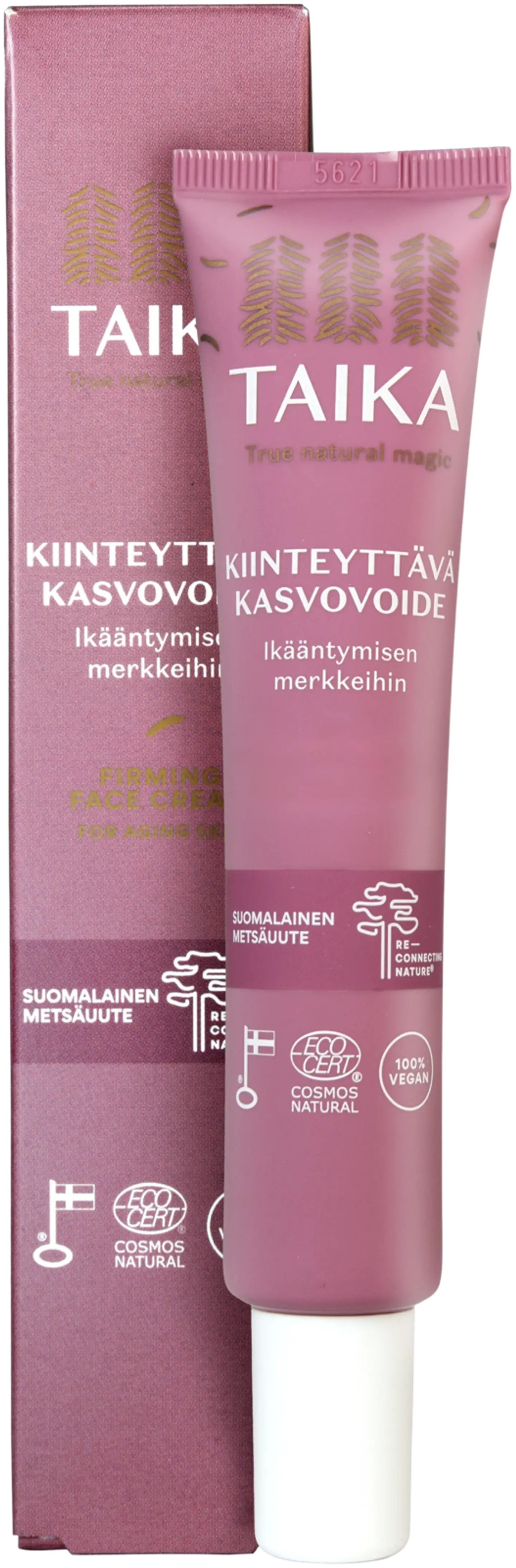 Taika Kiinteyttävä kasvovoide COSMOS 50ml