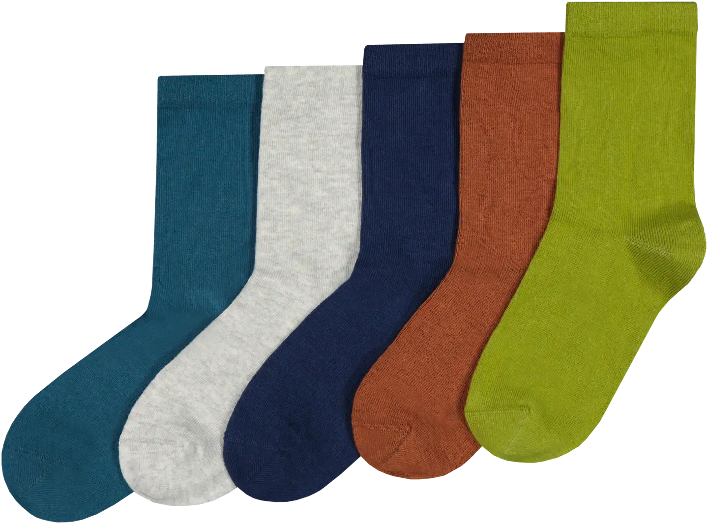 House lasten nilkkasukat 5-pack - Multicolored