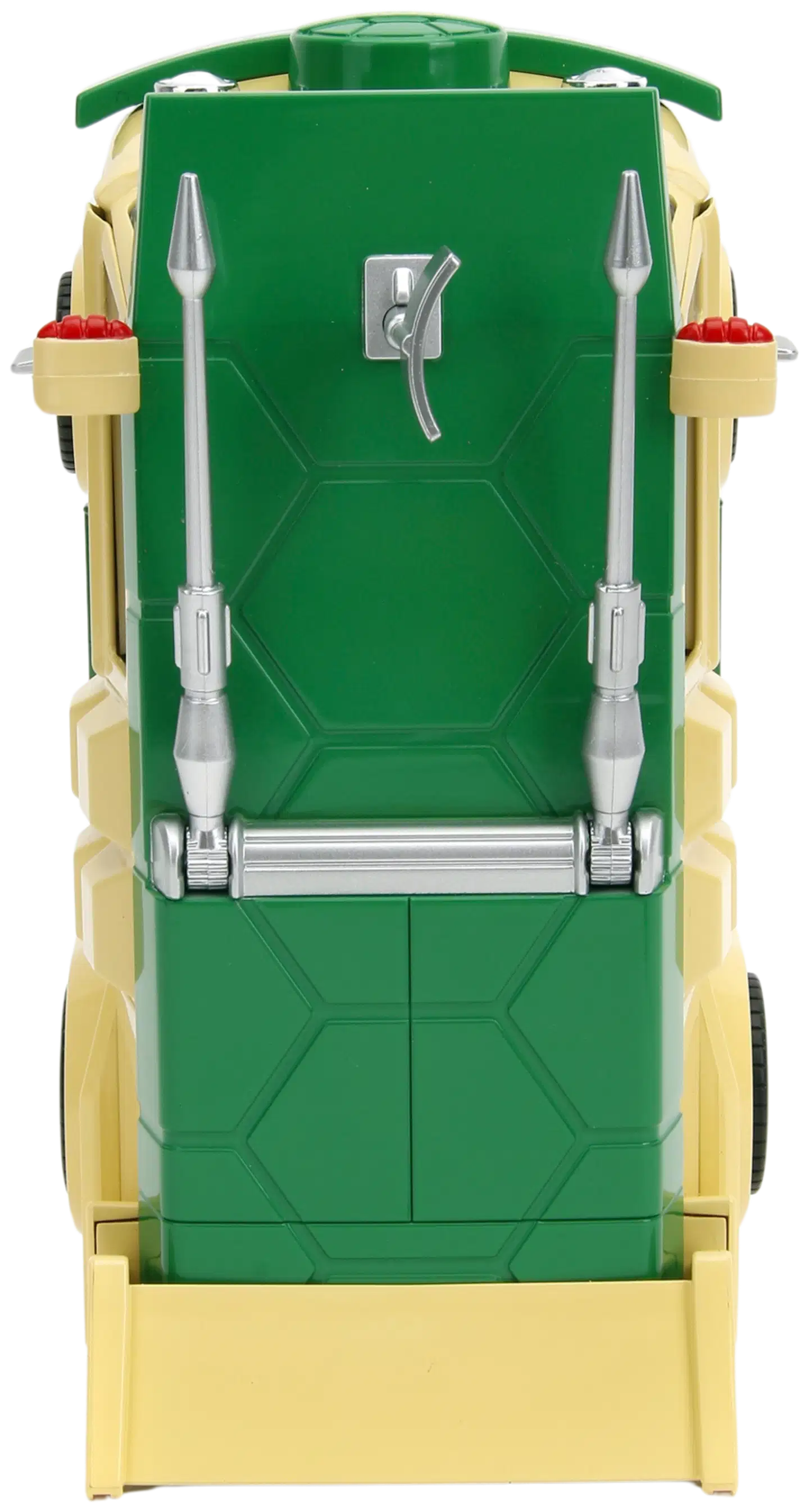 Jada Donatello jaTurtles Party Wagon, 20 cm, 1:24, die-cast - 10