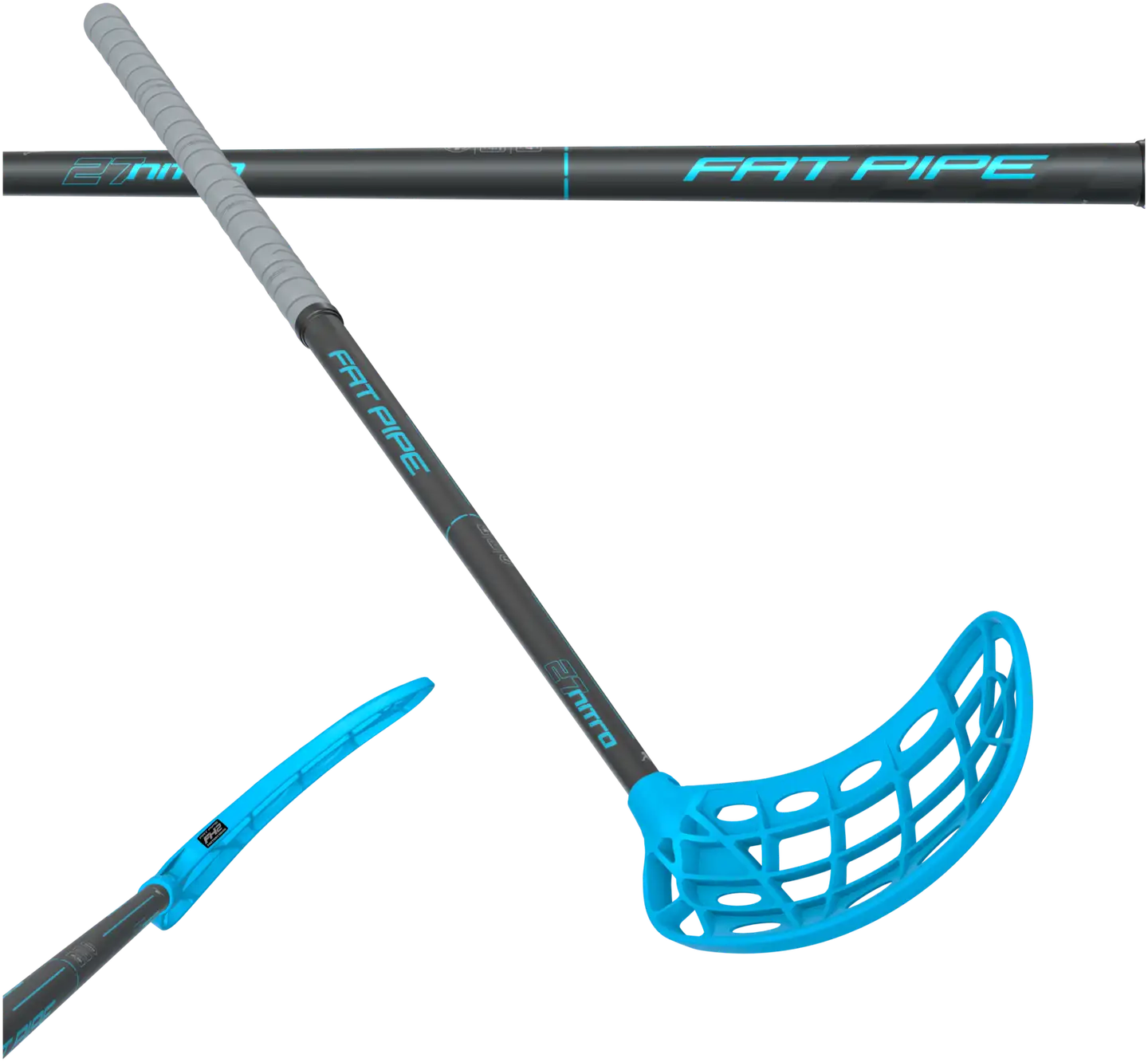 Fat Pipe Salibandymaila Nitro 27 Jab FH2 104cm L - 1