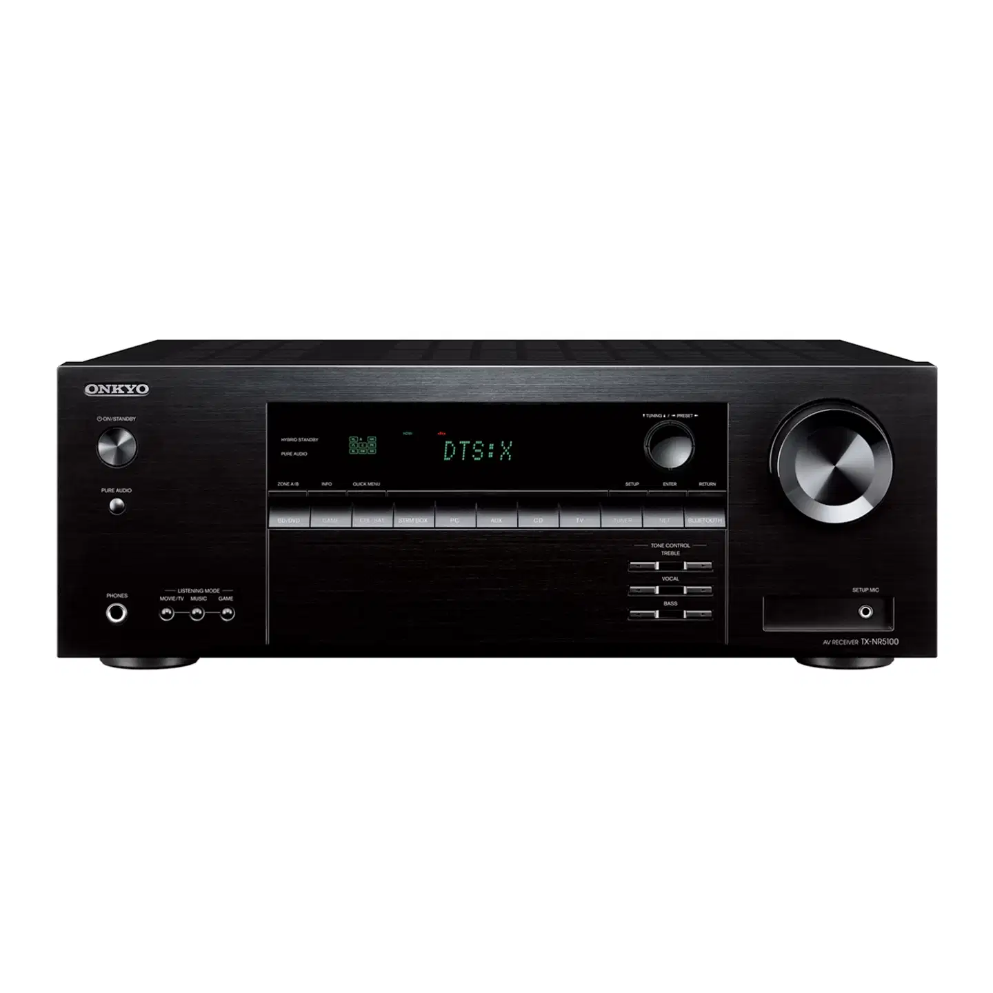 Onkyo AV-viritinvahvistin TX-NR5100 - 2