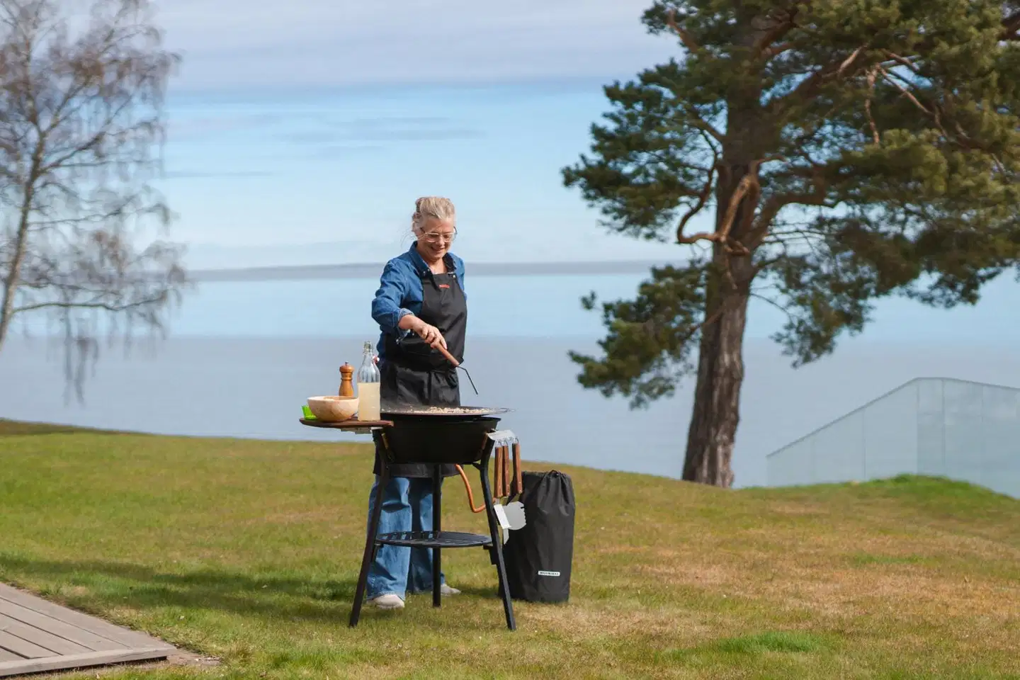 MuurikkaKaasu setti 58LL - 5