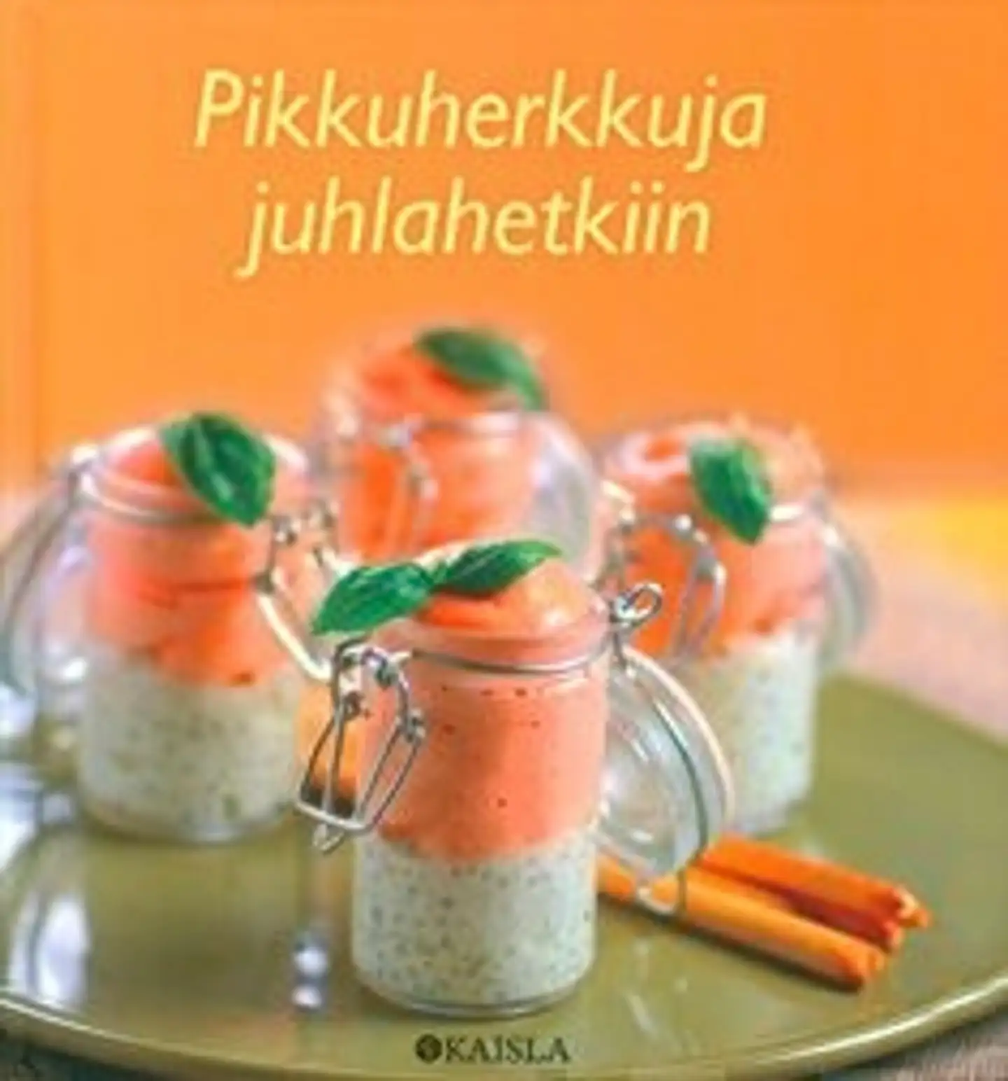 Ait-Ali, Pikkuherkkuja juhlahetkiin
