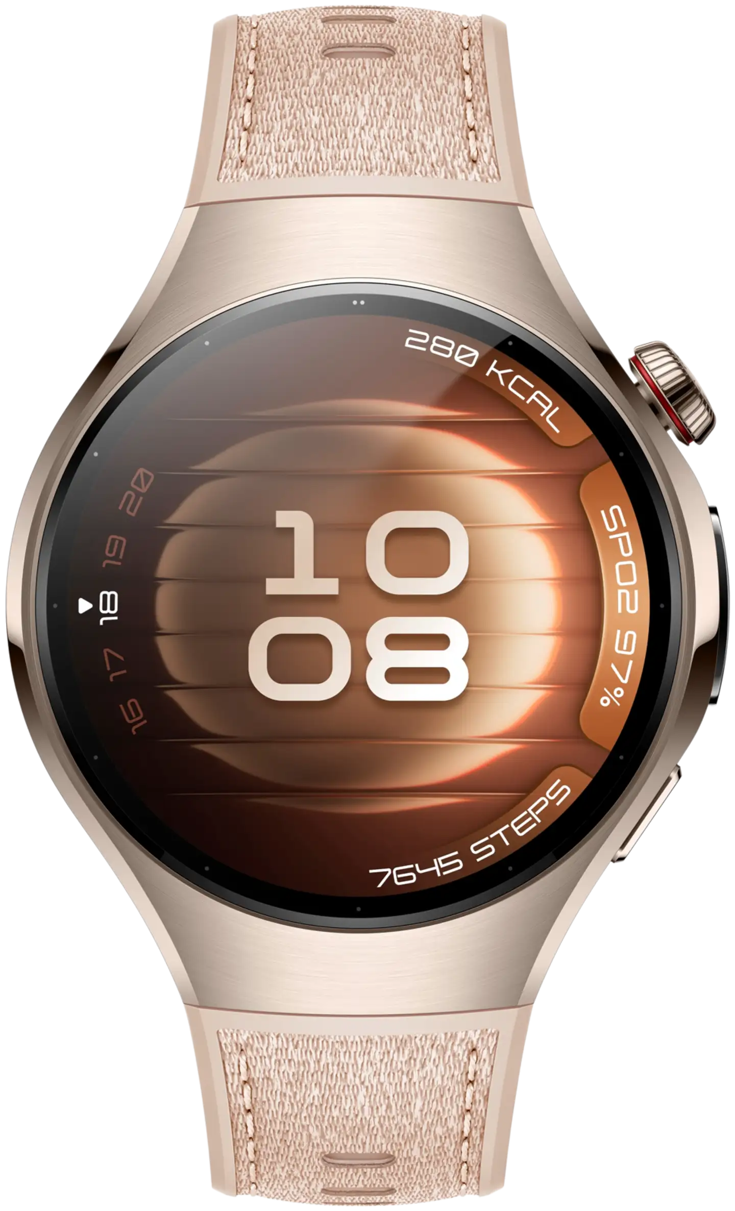 Huawei älykello Watch 5 42 mm beige - 3