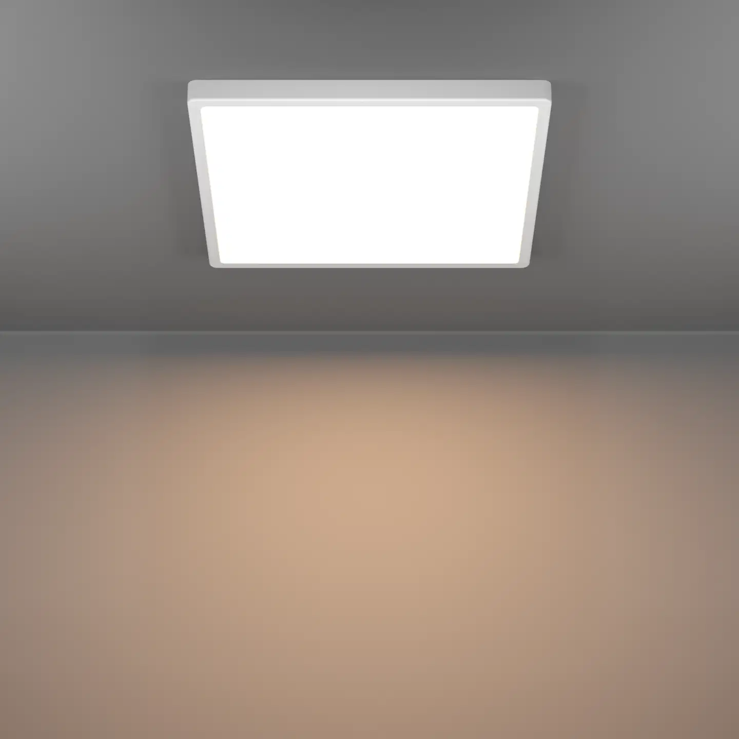 EGLO kattovalaisin Fueva 6 LED 17,5W CCT 39x39 cm valkoinen - 11