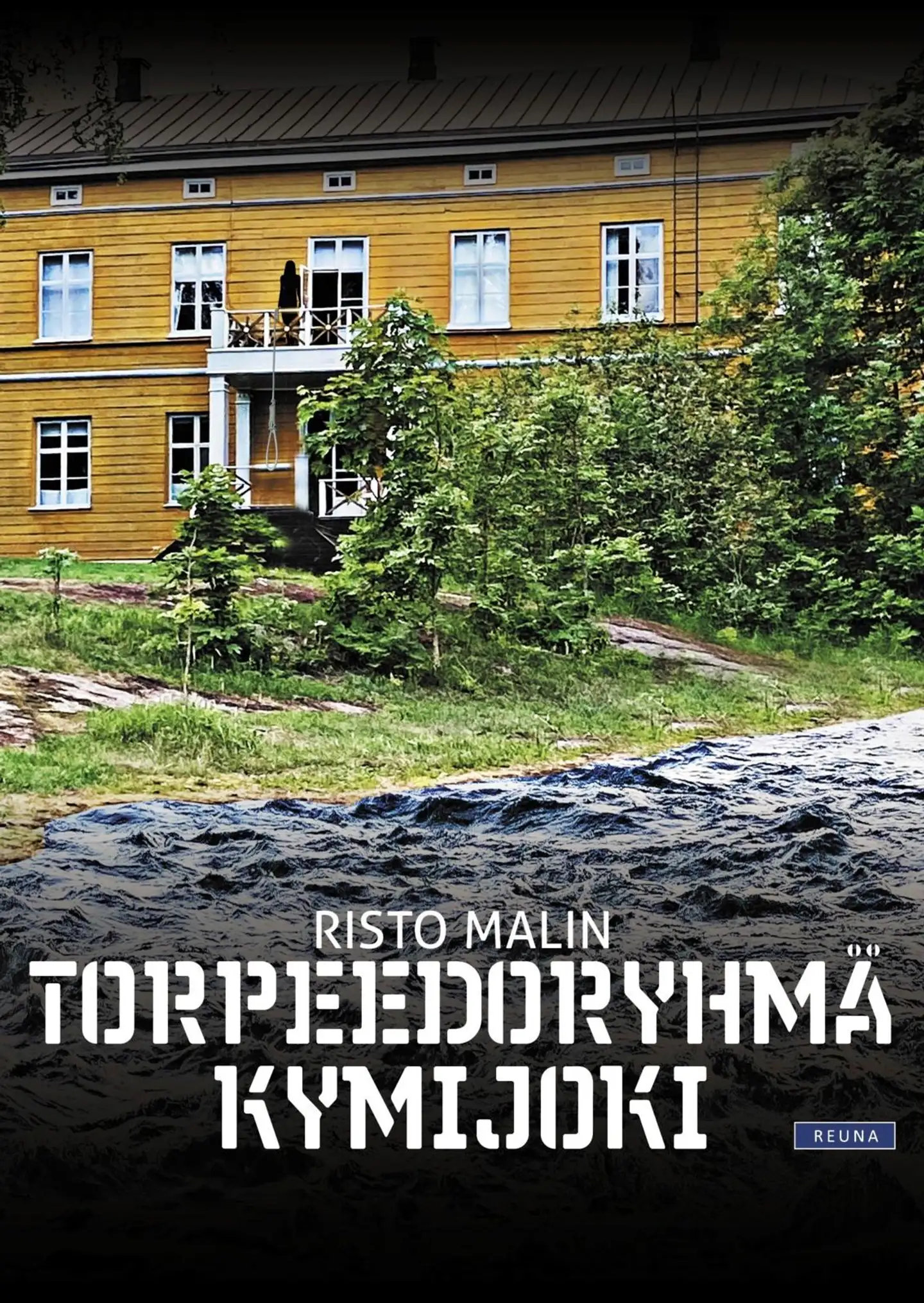 Malin, Torpeedoryhmä Kymijoki - Poliittishistoriallinen rikosromaani