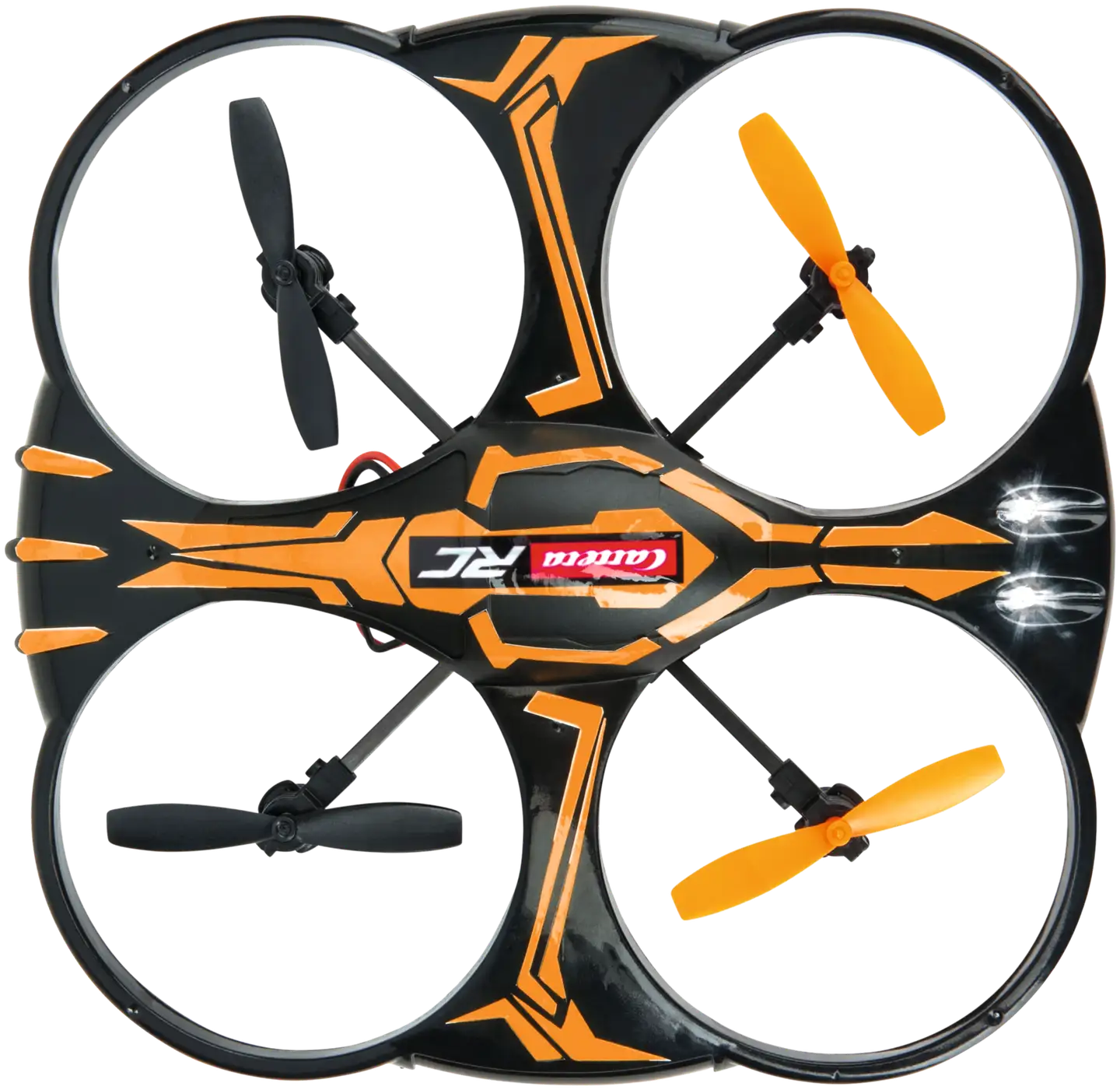 Carrera RC radio-ohjattava Quadrocopter 2,4 GHz X2 - 2