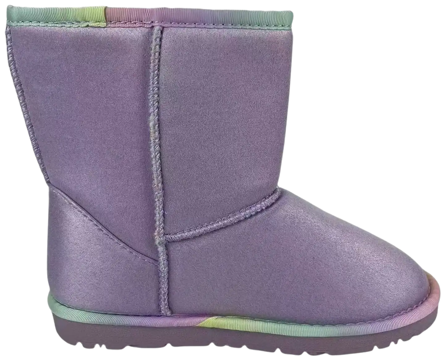 Ciraf lasten talvisaappaat Sandra - Lilac - 4