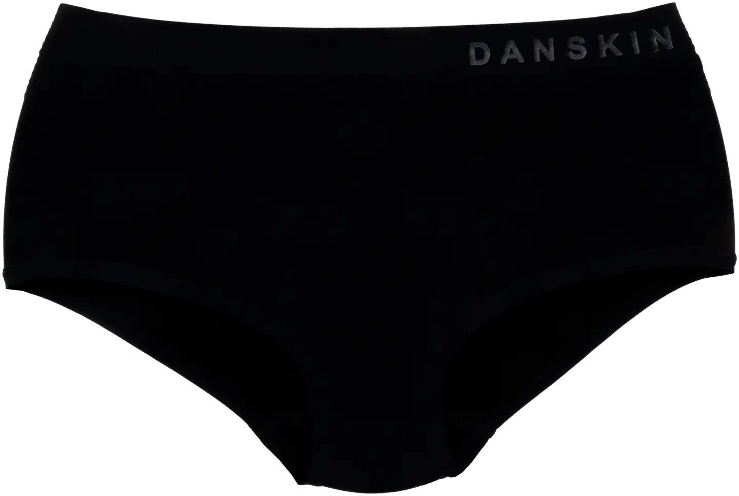 Danskin naisten short-alushousut 210D082530 - BLACK - 1