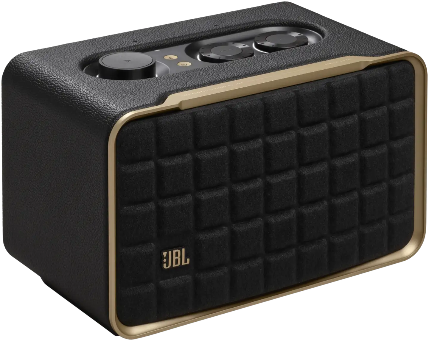 JBL WiFi/Bluetooth kaiutin Authentics 200 musta