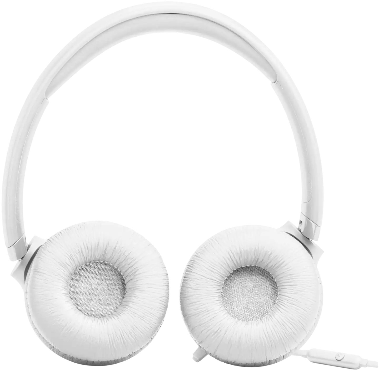 JBL langalliset sankakuulokkeet 3,5mm liitännällä Tune 530 valkoinen - 2