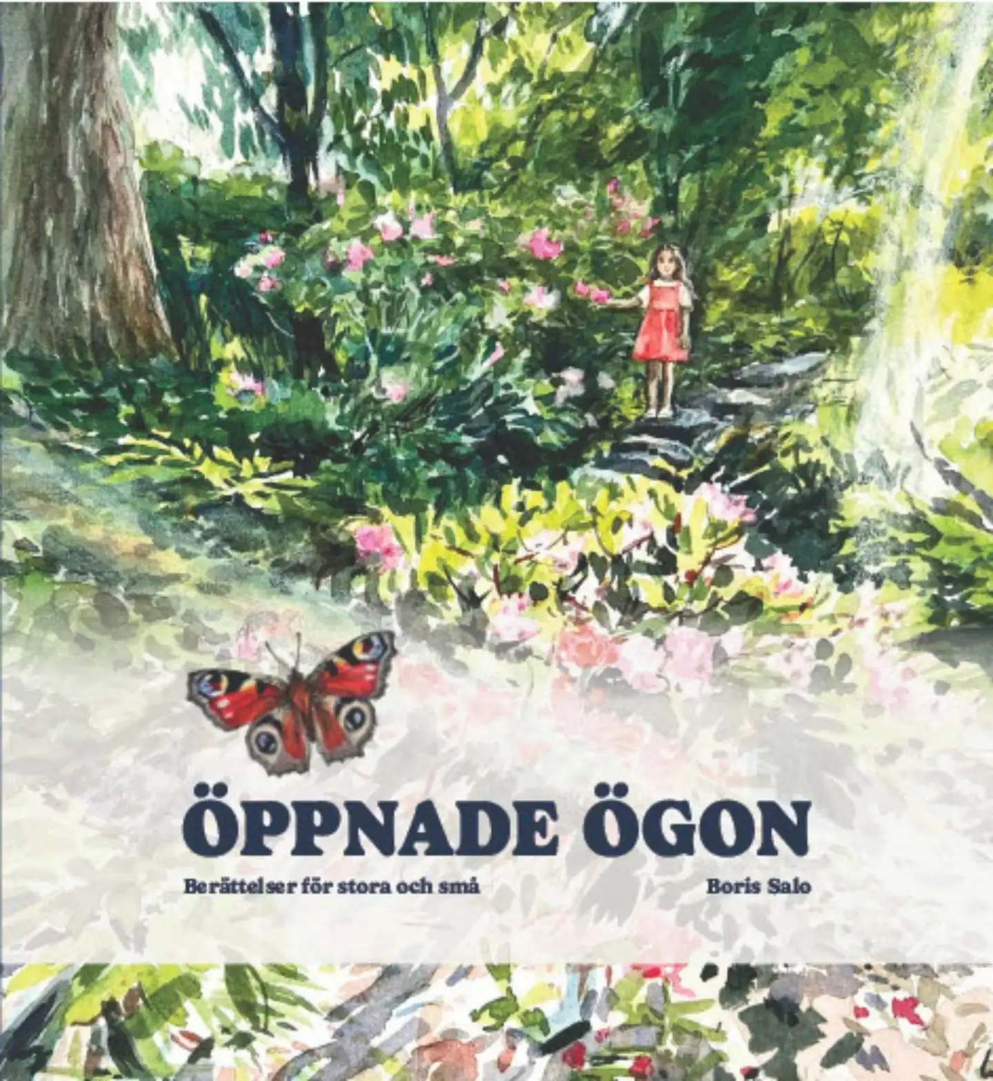 Salo Boris, Öppnade ögon - Berättelser för stora och små