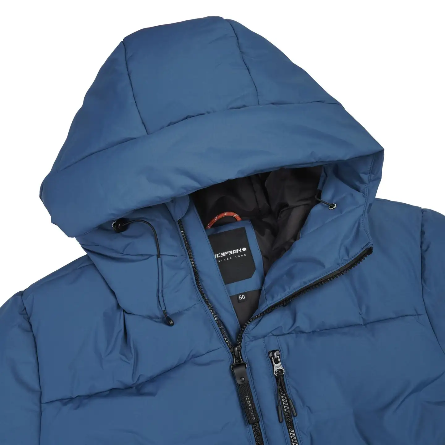 Icepeak miesten takki Ameri - Vedensininen - 5