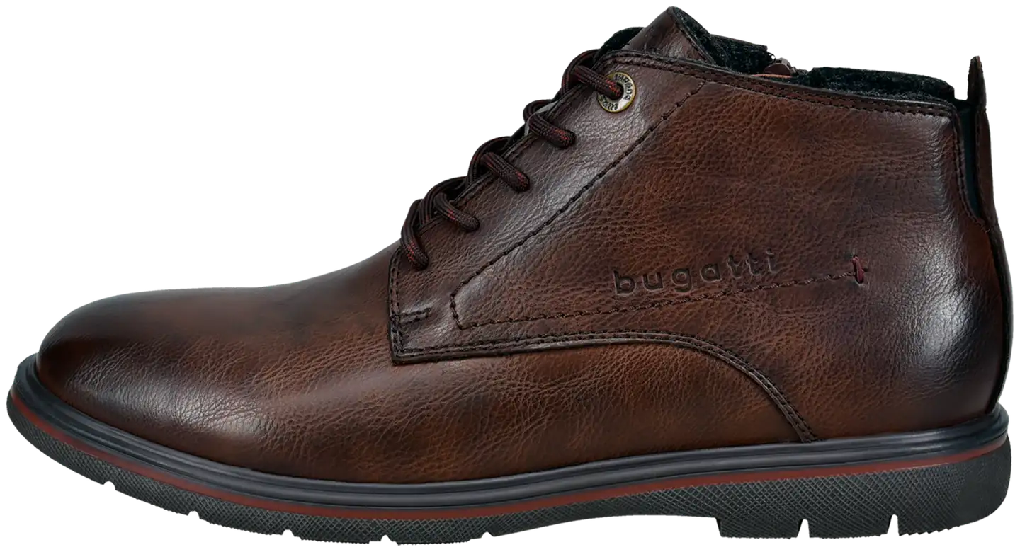 Bugatti miesten talvinilkkuri Raik Brown - Brown - 2