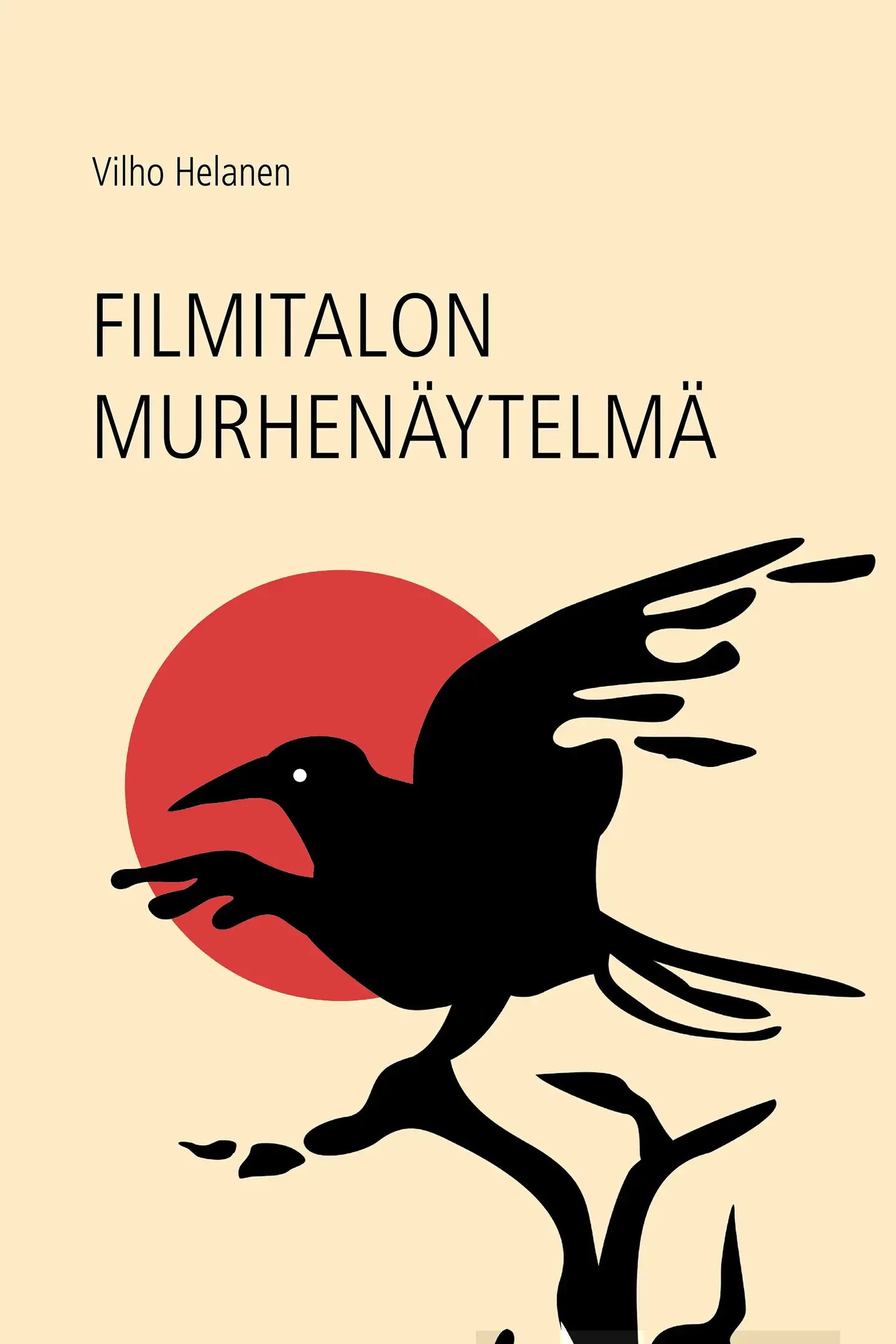 Helanen, Filmitalon murhenäytelmä - Salapoliisiromaani