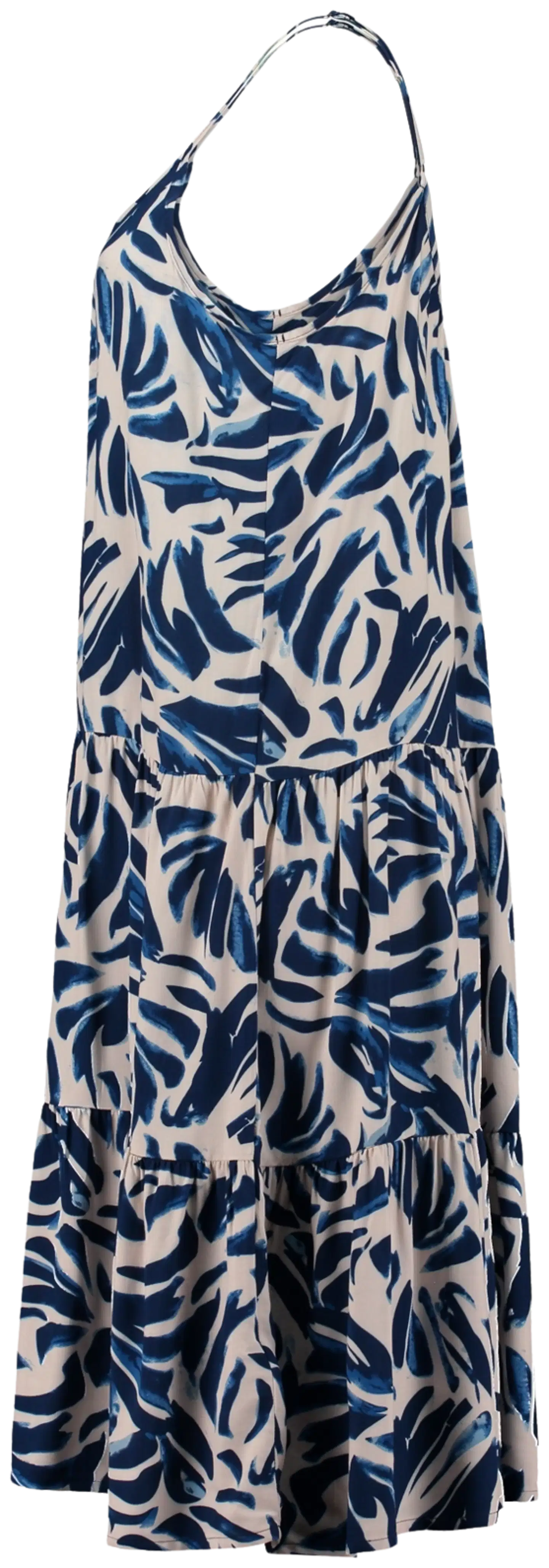 Hailys naisten mekko Lu44a - 8278 blue div - 2