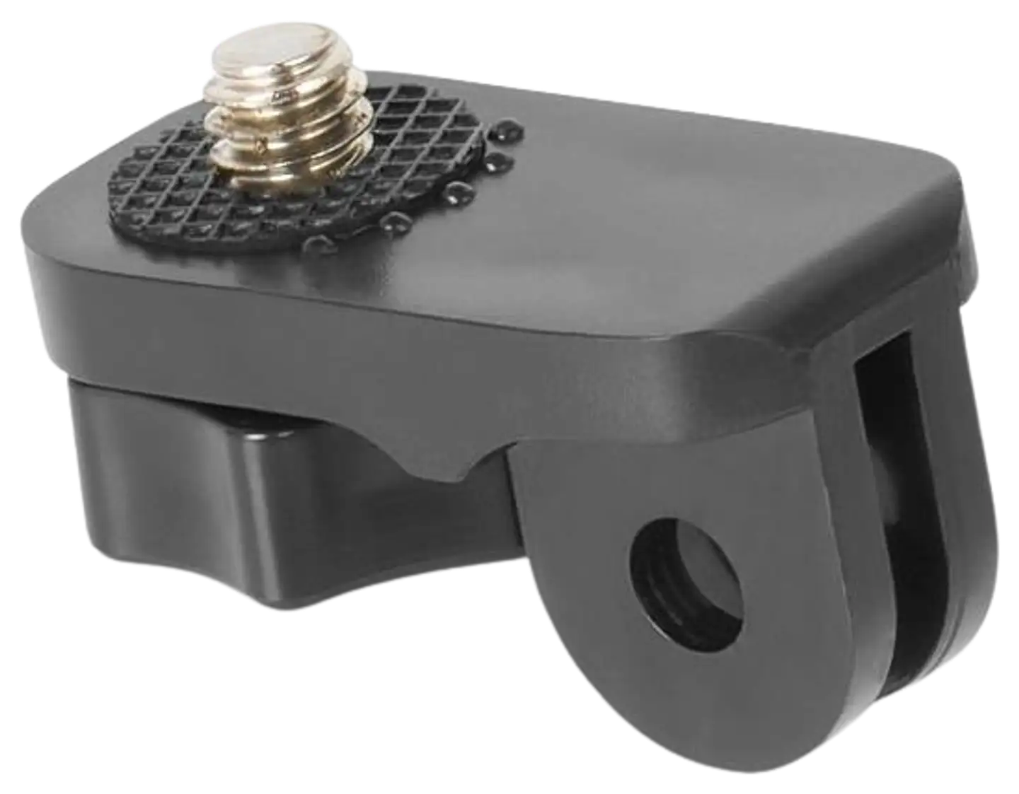 Hama GoPro-sovitin 1/4" kierteellä varustetulle kameralle GoPro-kantaan - 2