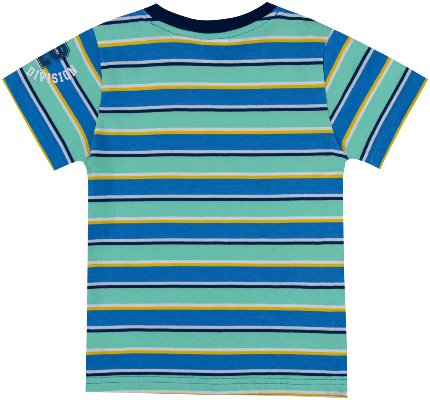 Ciraf lasten t-paita raita 25pc261632 - cabbage stripes - 2