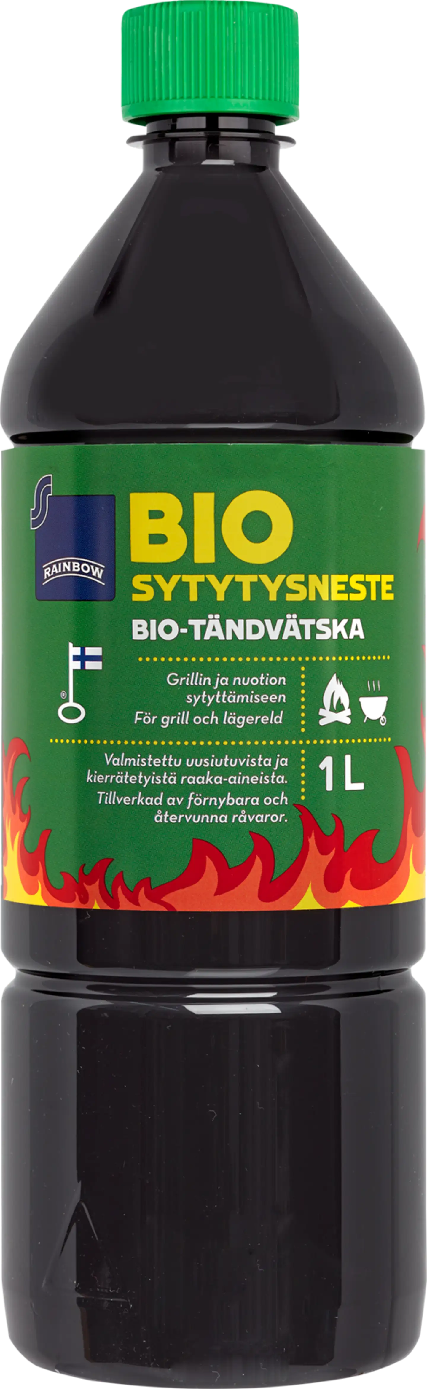 Rainbow Bio sytytysneste 1 l