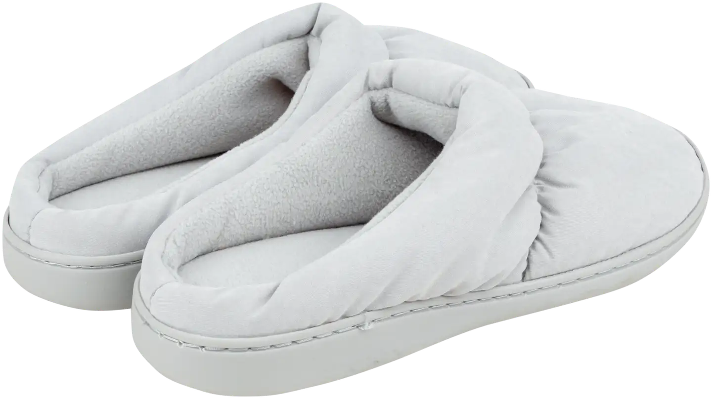 TEX naisten toppatohvelit I989889 - Grey - 2