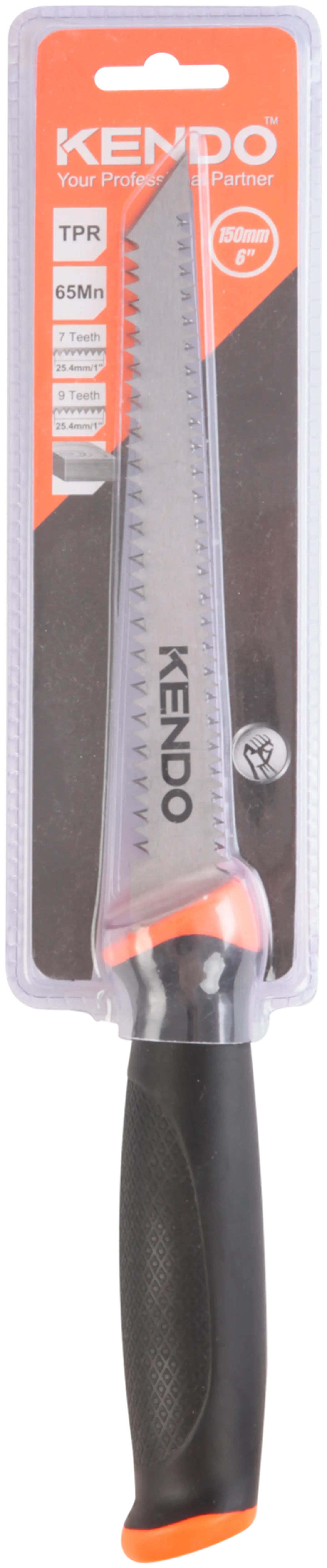 Kendo kipsilevysaha 150mm - 1